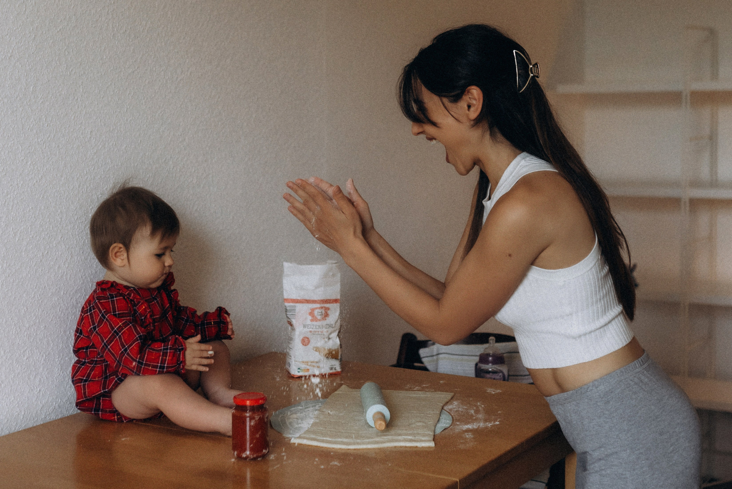 Mom & Me. Семейный фотограф Лейпциг, Германия