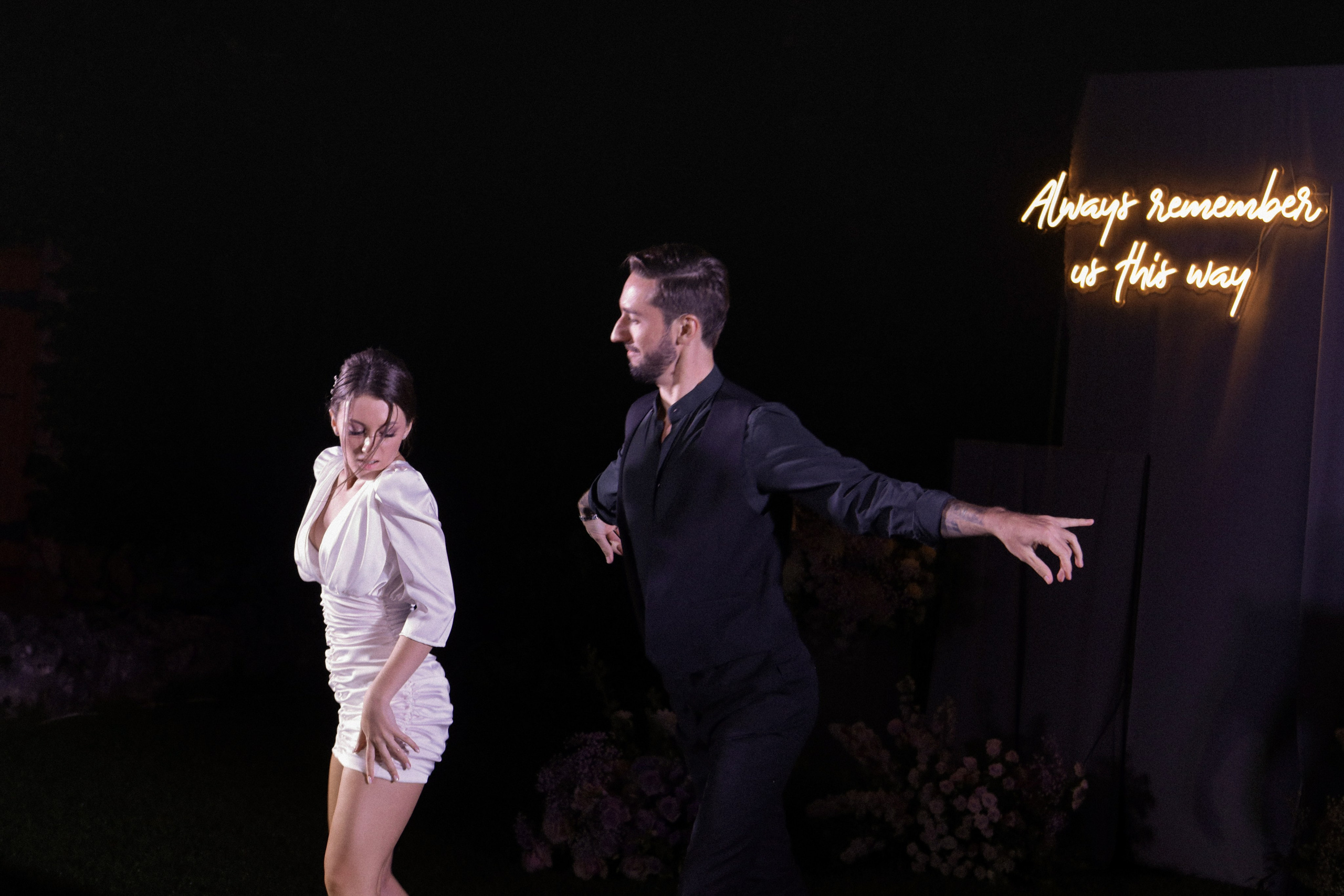 “ALWAYS REMEMBER US THIS WAY” full wedding day. Свадебный и семейный фотограф в Дубае Эльмаз Черникова