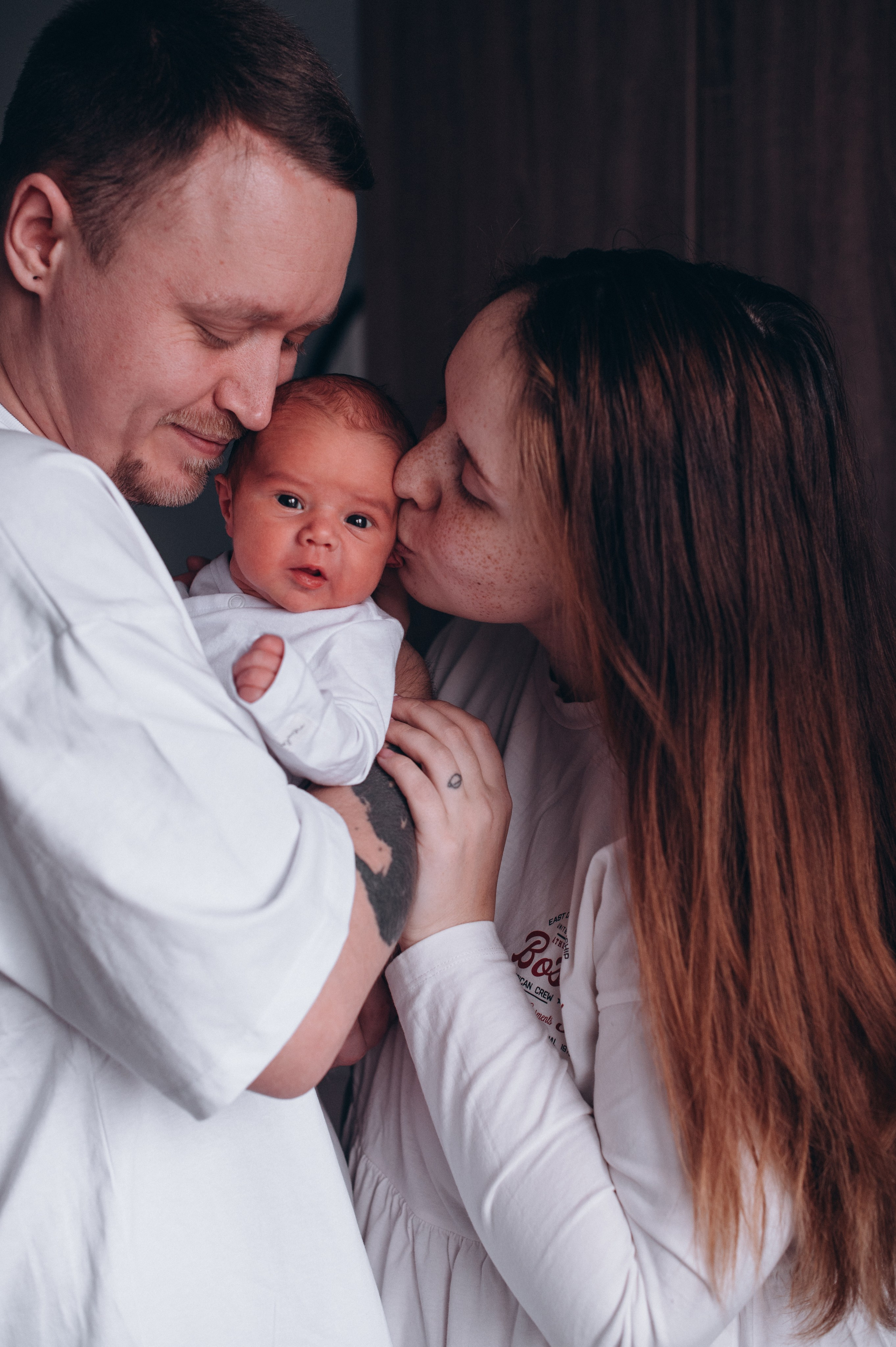 Перші дні життя. Фотограф Київ