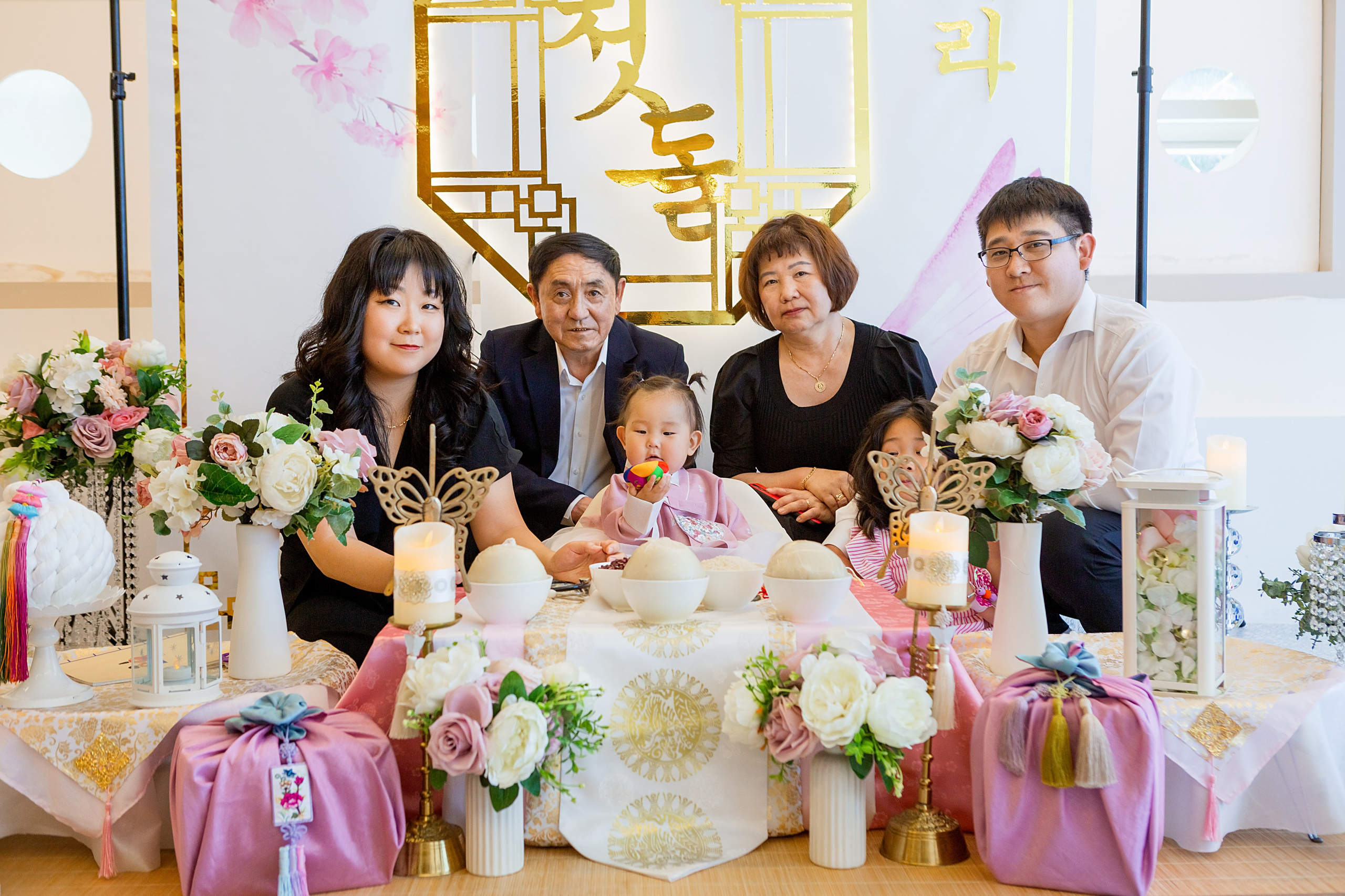 Кира. Фотограф беременности, ньюборн и годовасиков в Корее Жанна Хан