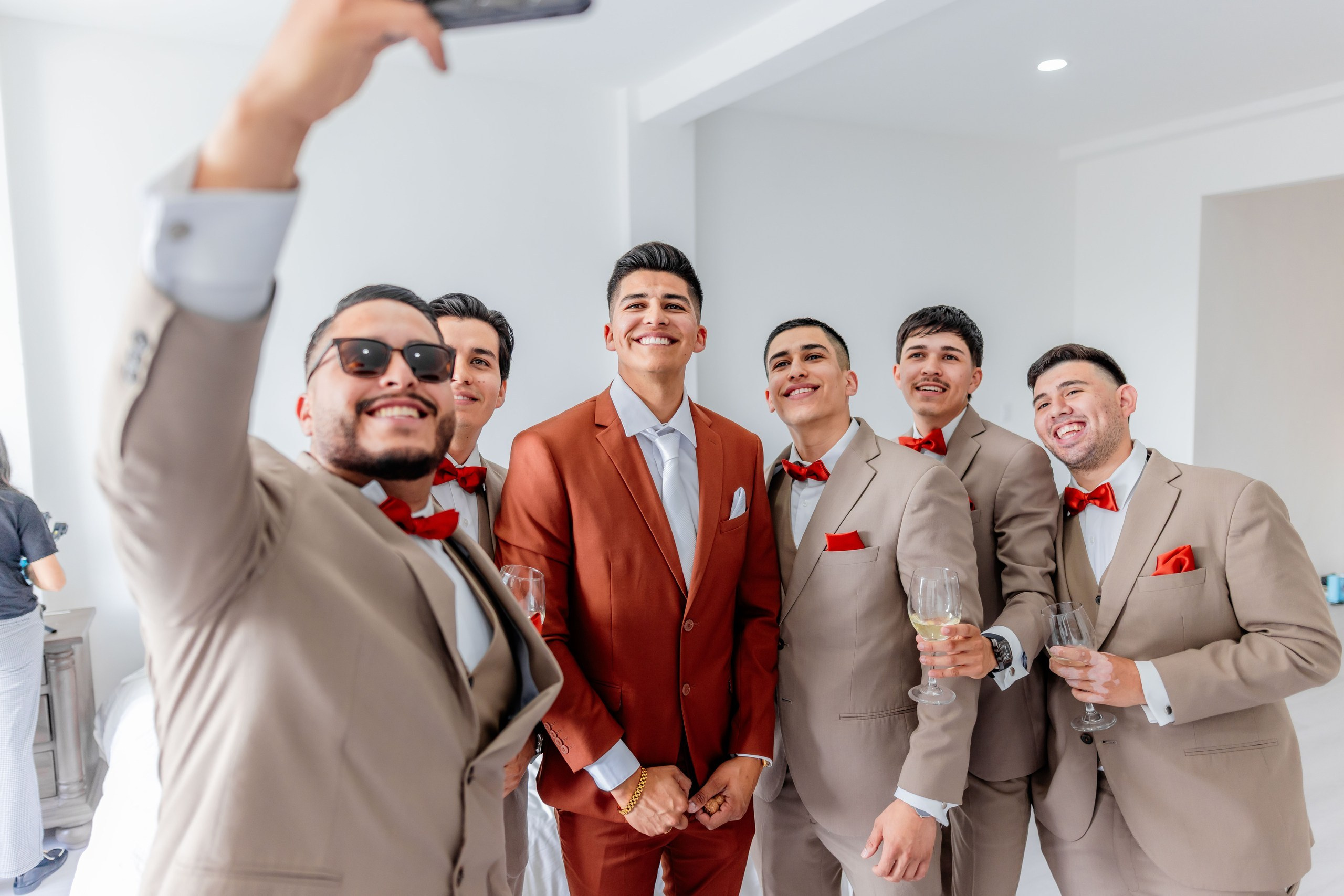 Braulio & Venecia (Wedding Day). Alex Martínez Fotógrafo | Bodas, retratos y eventos en Tijuana