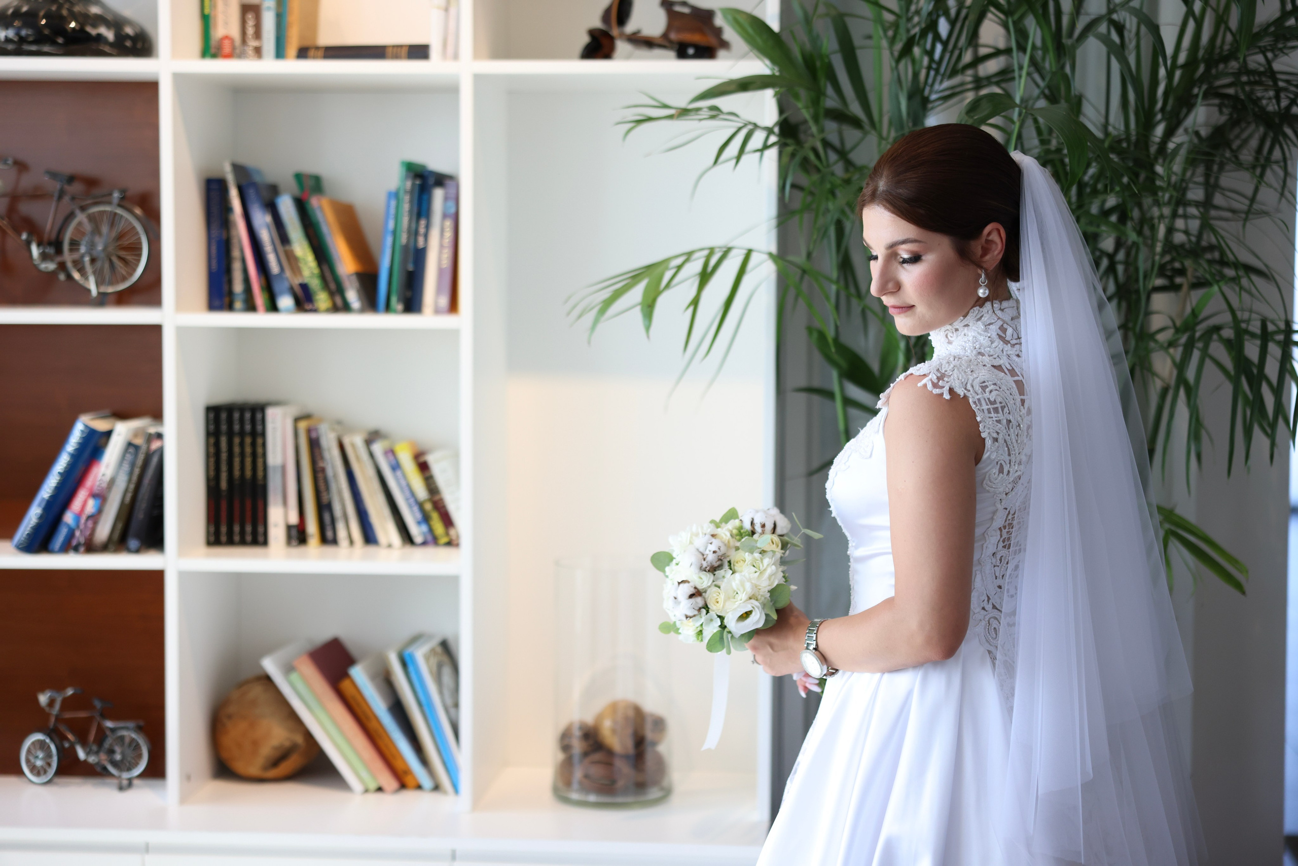 Bride. Daniel Danilov