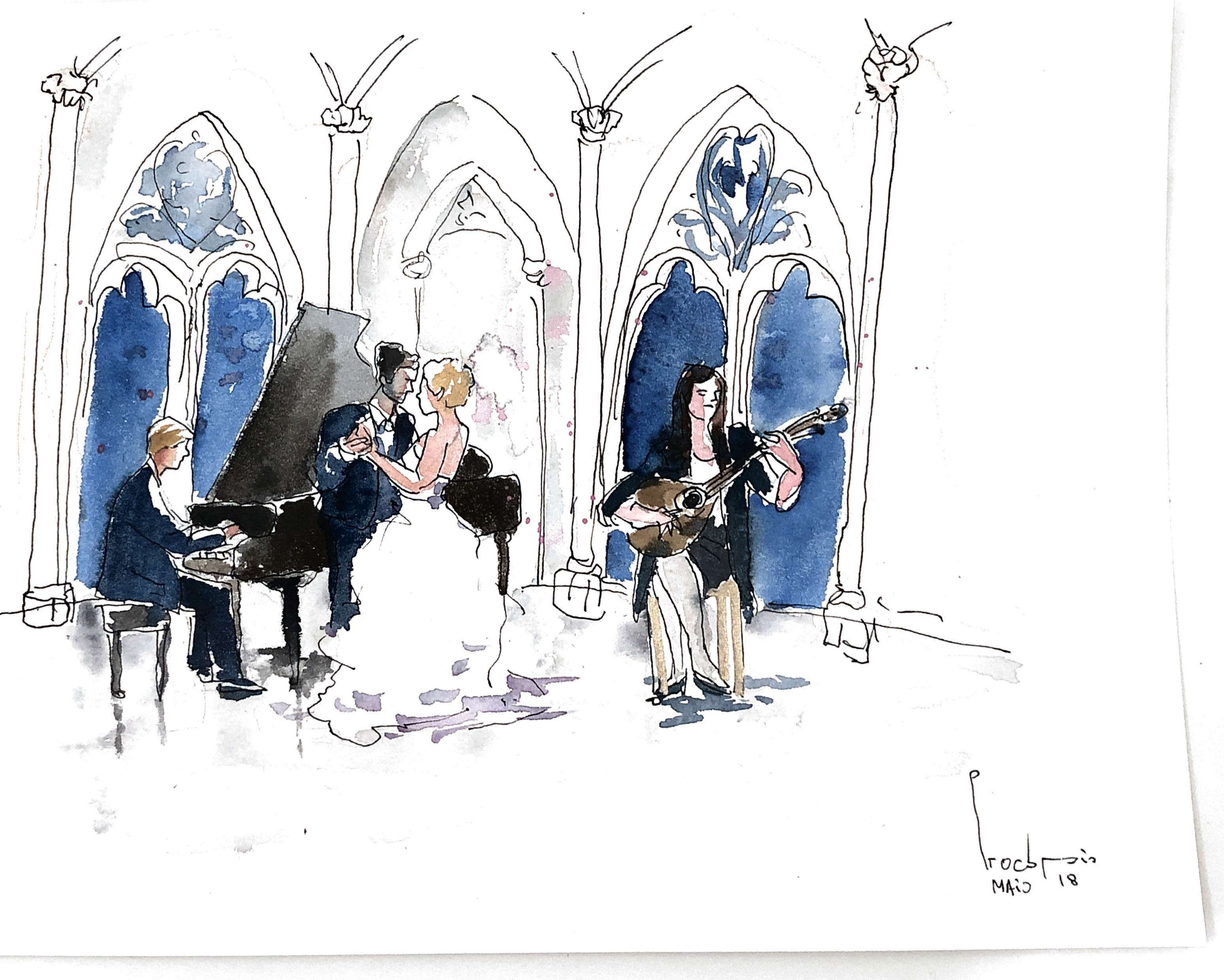 " Sounds Of Enchantment”. Rui Mota Pinto Wedding Designer & Planner