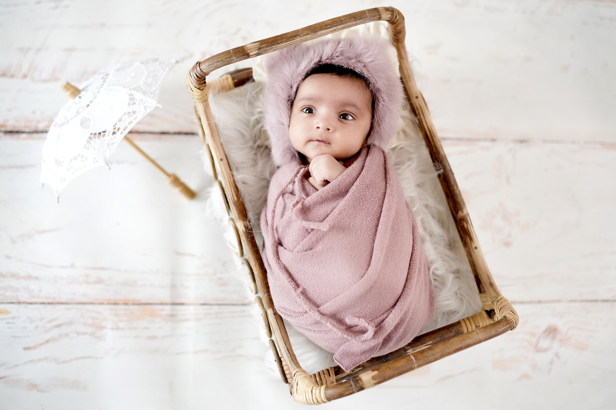 New born. TNF photo & filming