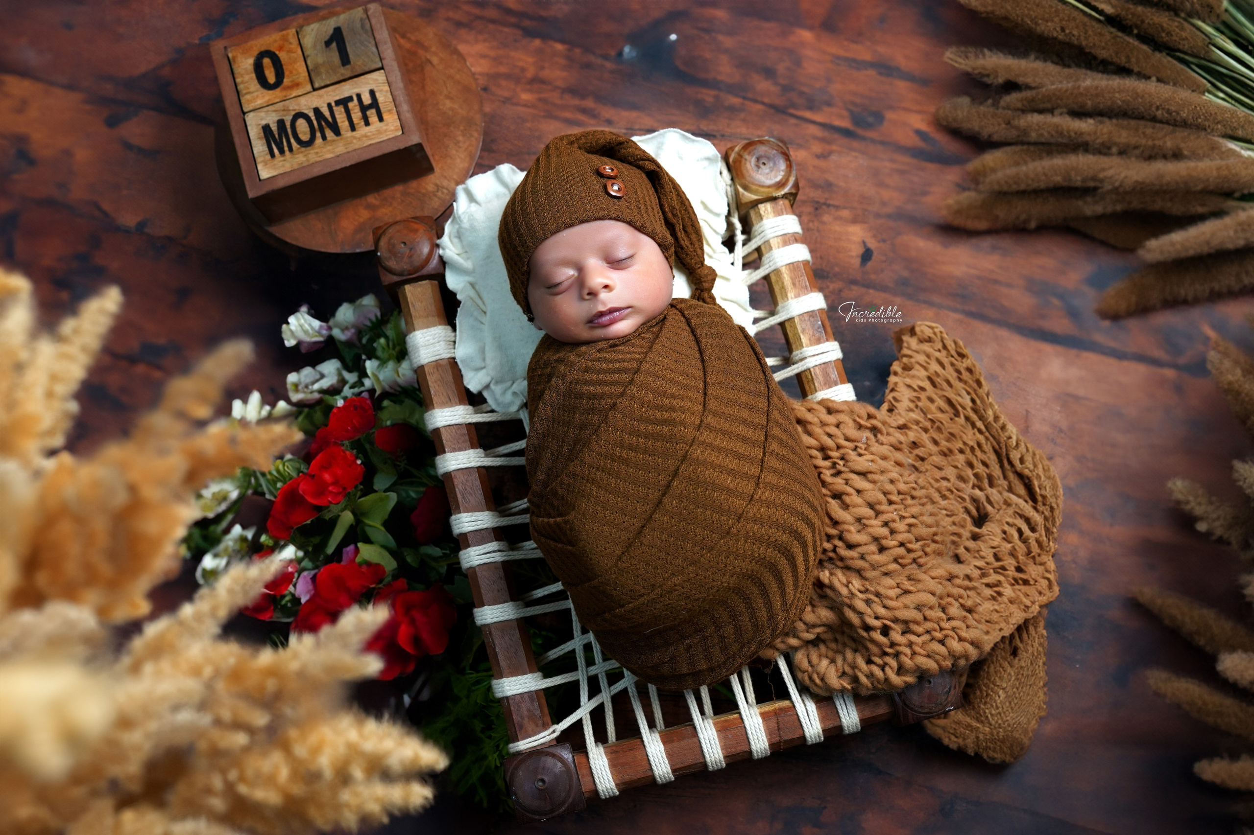 New born. TNF photo & filming