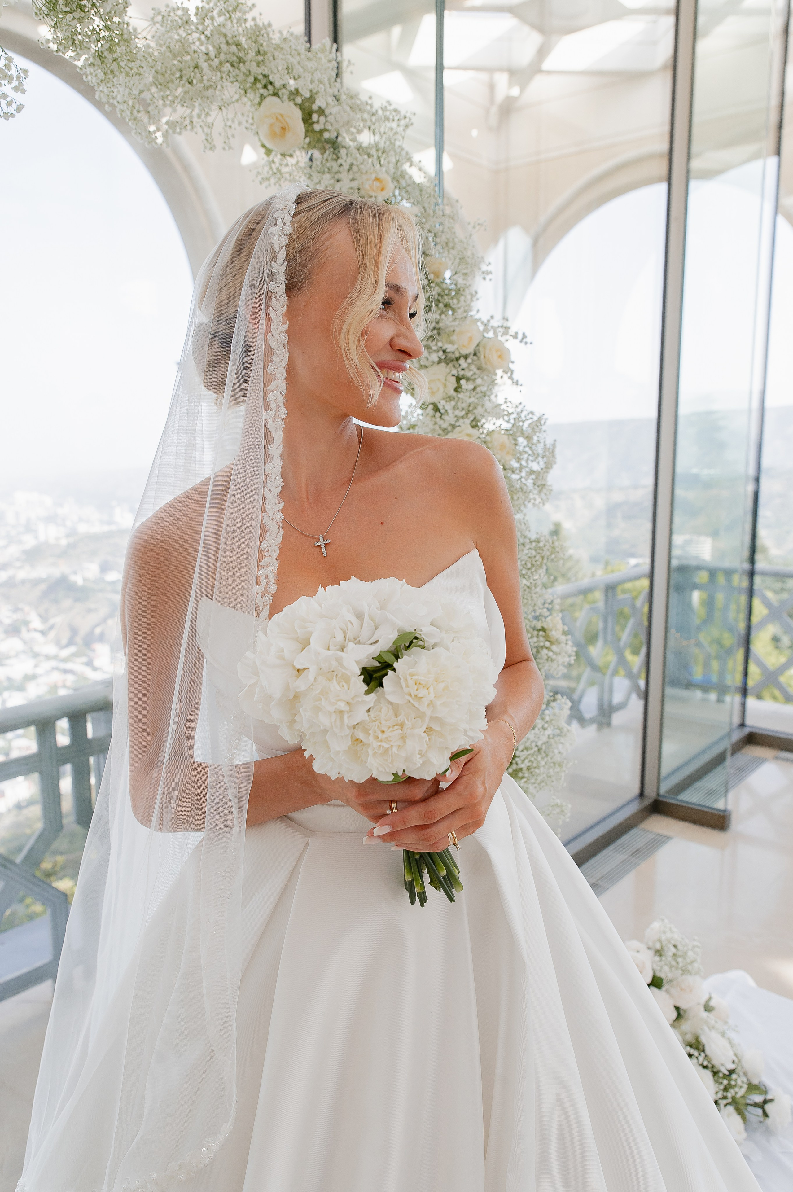 Венчание в Светицховели. Свадебный и семейный фотограф Екатерина Шестакова