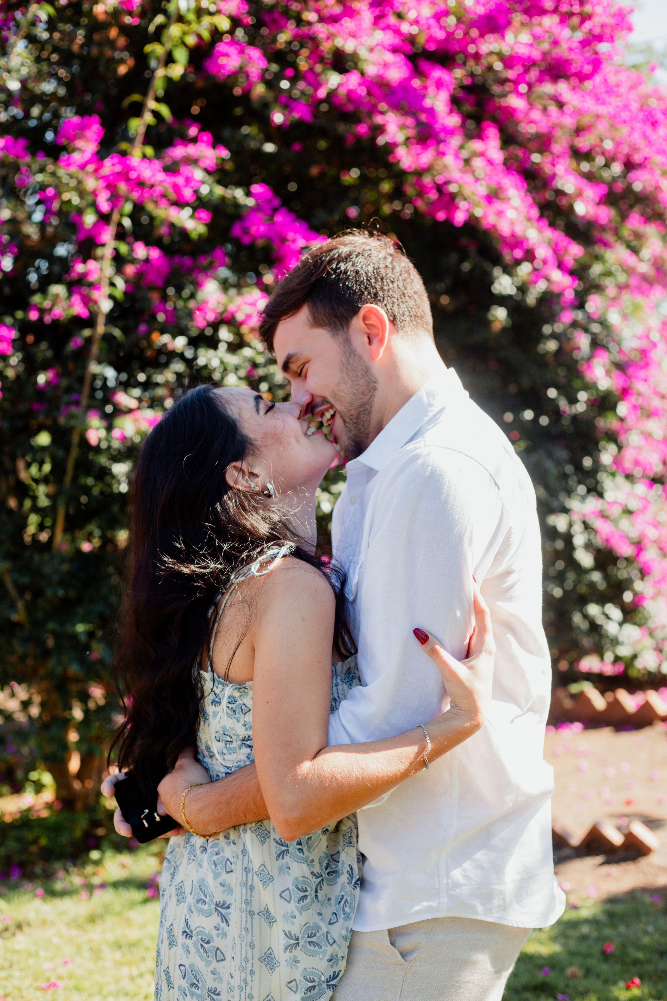 Pedido de casamento /Emilly e Yan. Joyce Maria Fotografia | Fotógrafa em Holambra