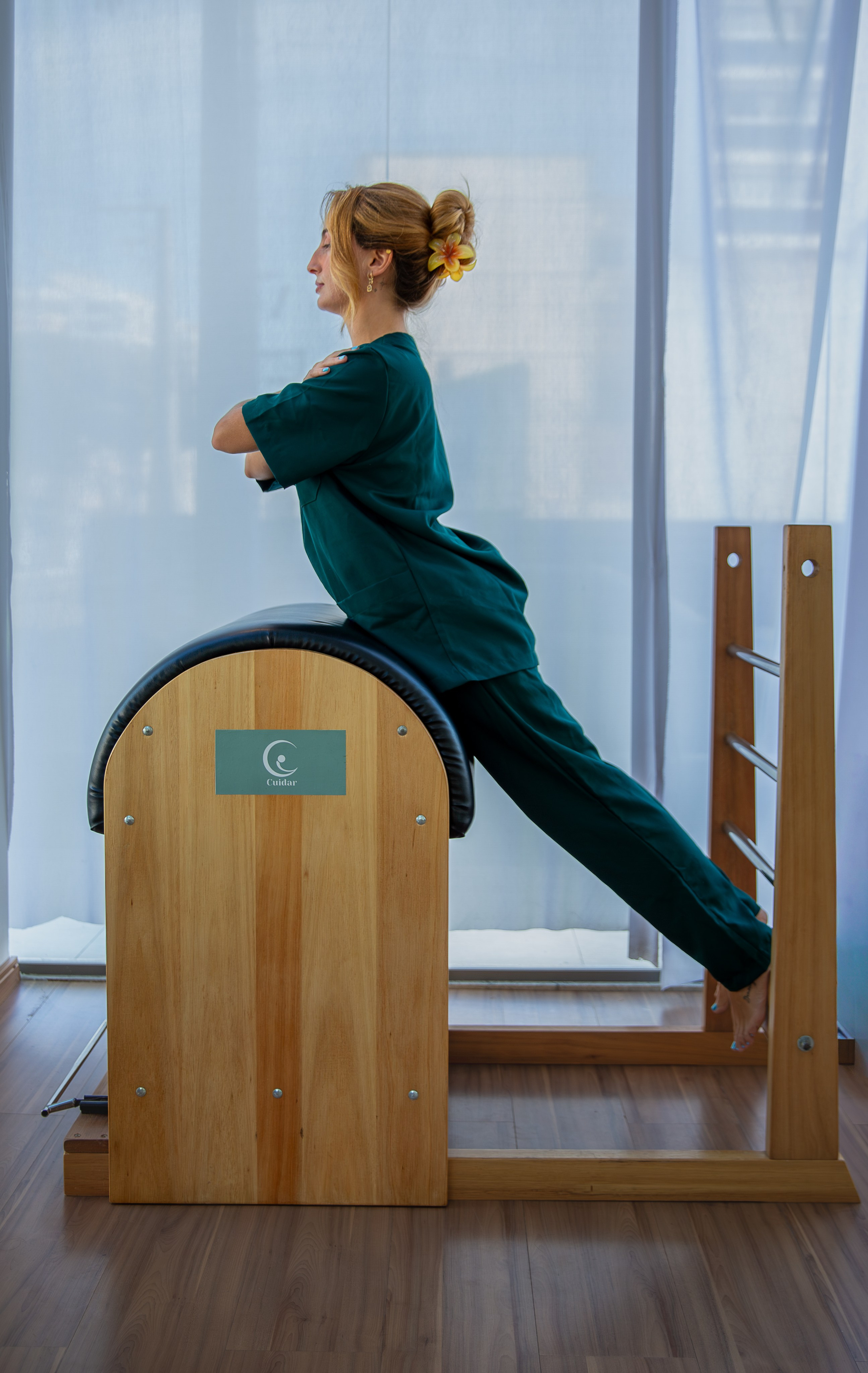 Cuidar Studio — Pilates. Thiago Chinellato