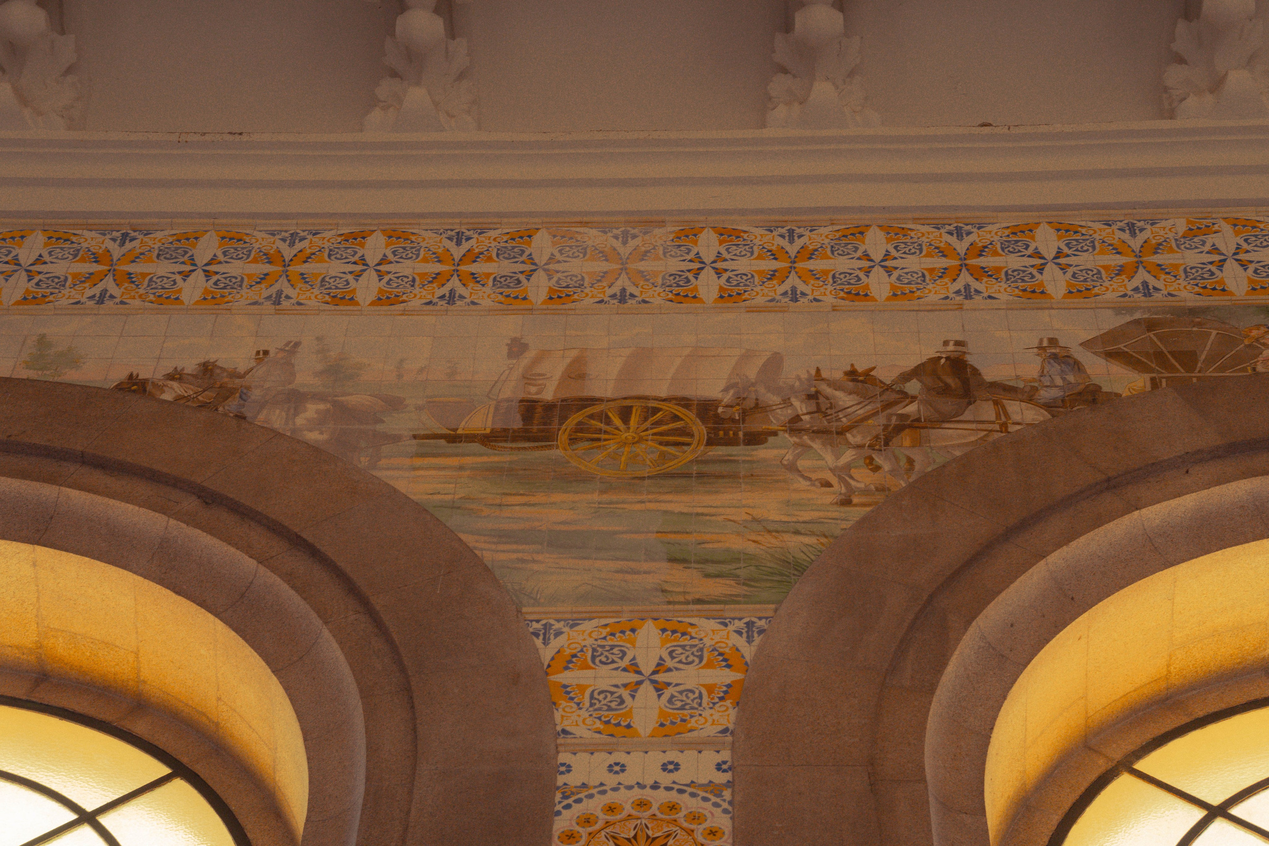 Porto, Agosto 2024. Alba del Norte Studio