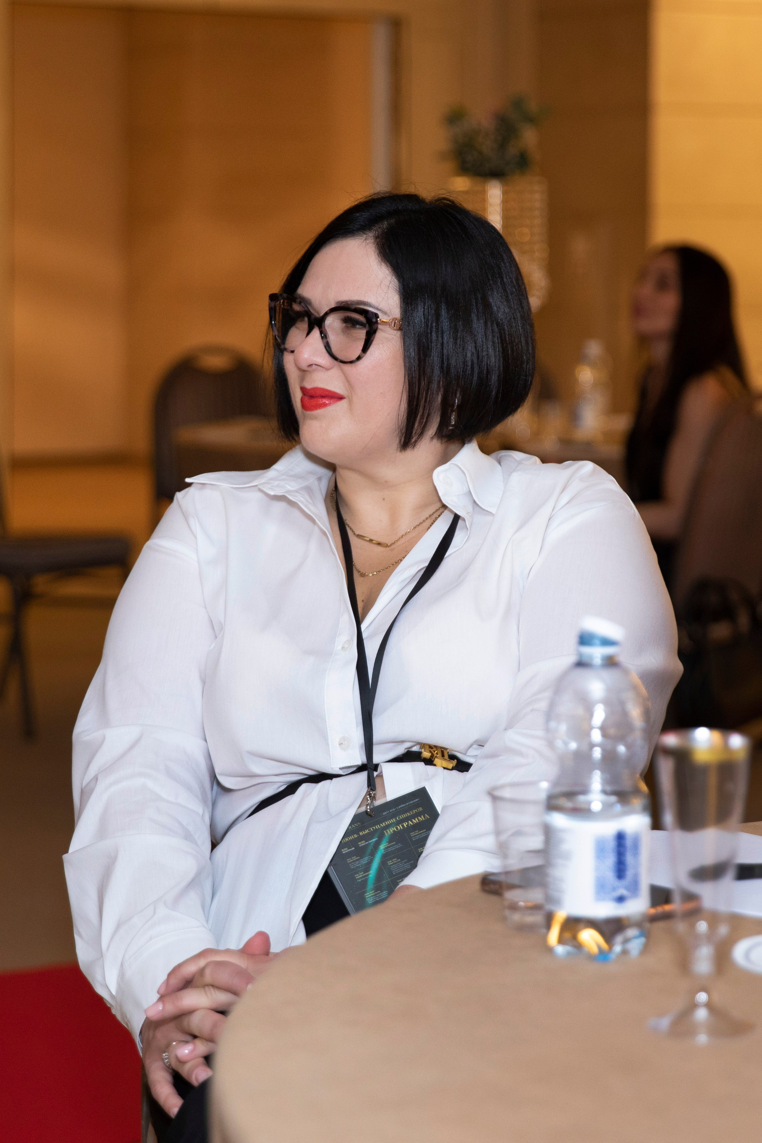 Reverans Beauty Congress. Photographer in Milan |Mila Pro Photo