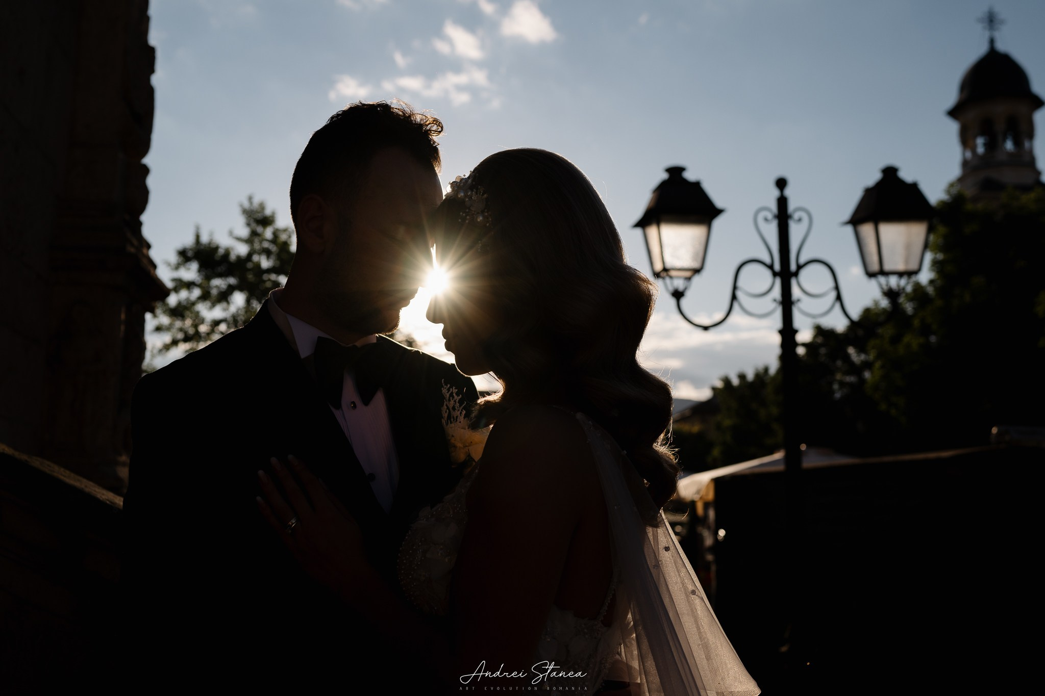 Denisa & Iulian. Andrei Stanea