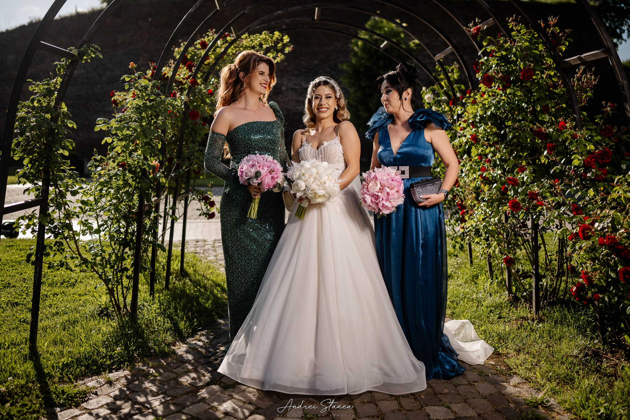 Denisa & Iulian. Andrei Stanea