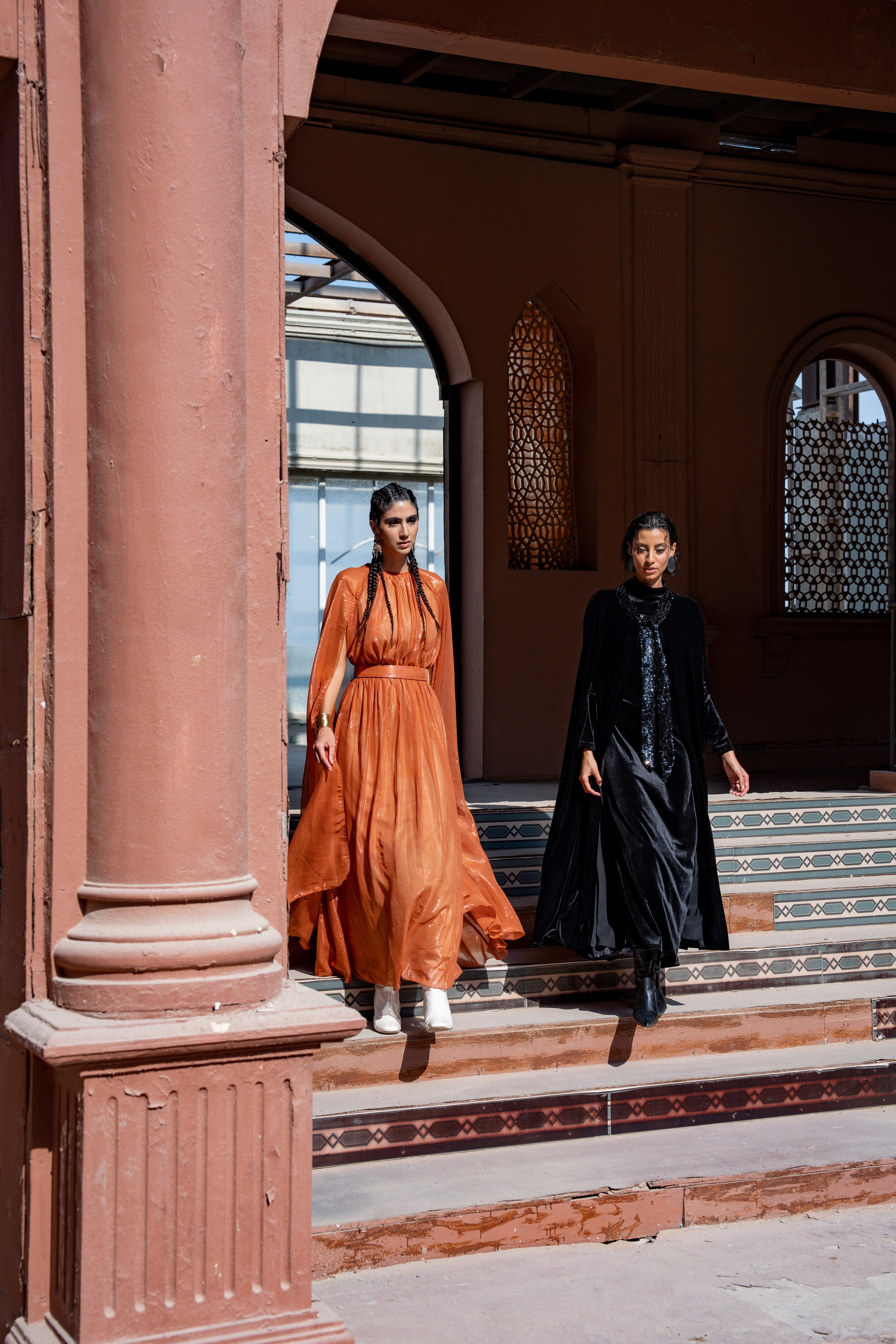 Fashion Photography Dubai — Denys Gromov. Denys Gromov