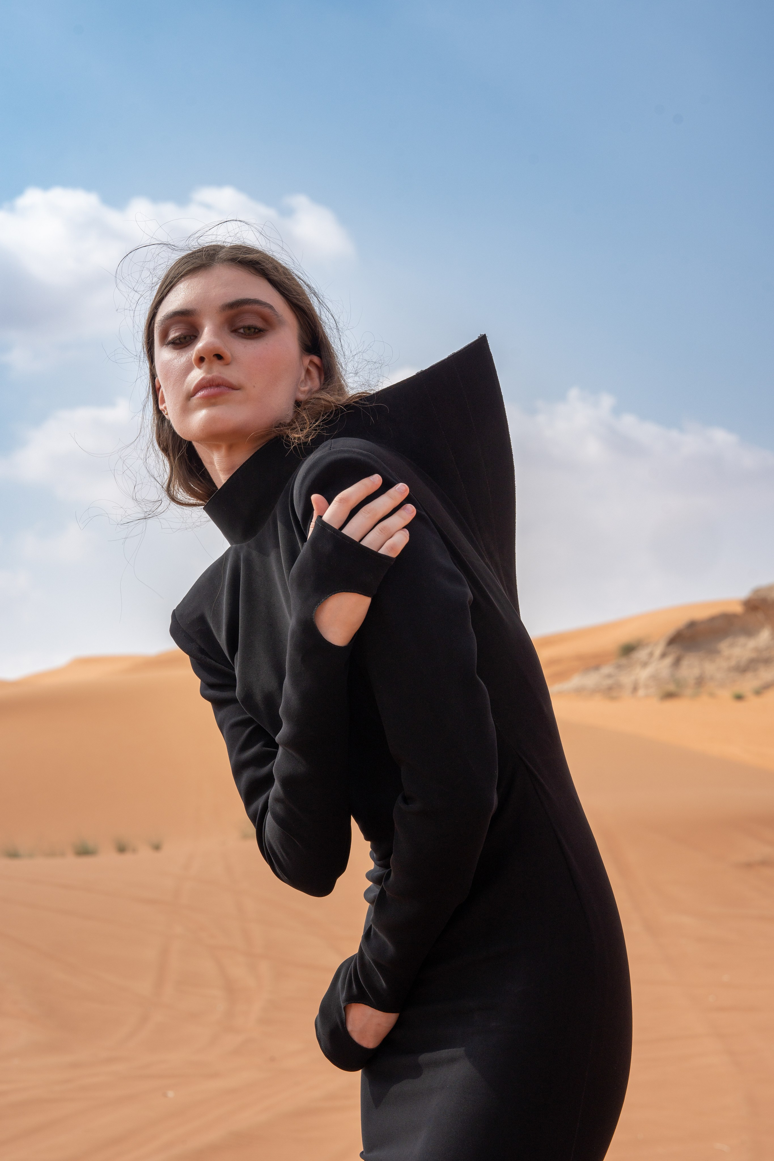 Fashion Photography Dubai — Denys Gromov. Denys Gromov