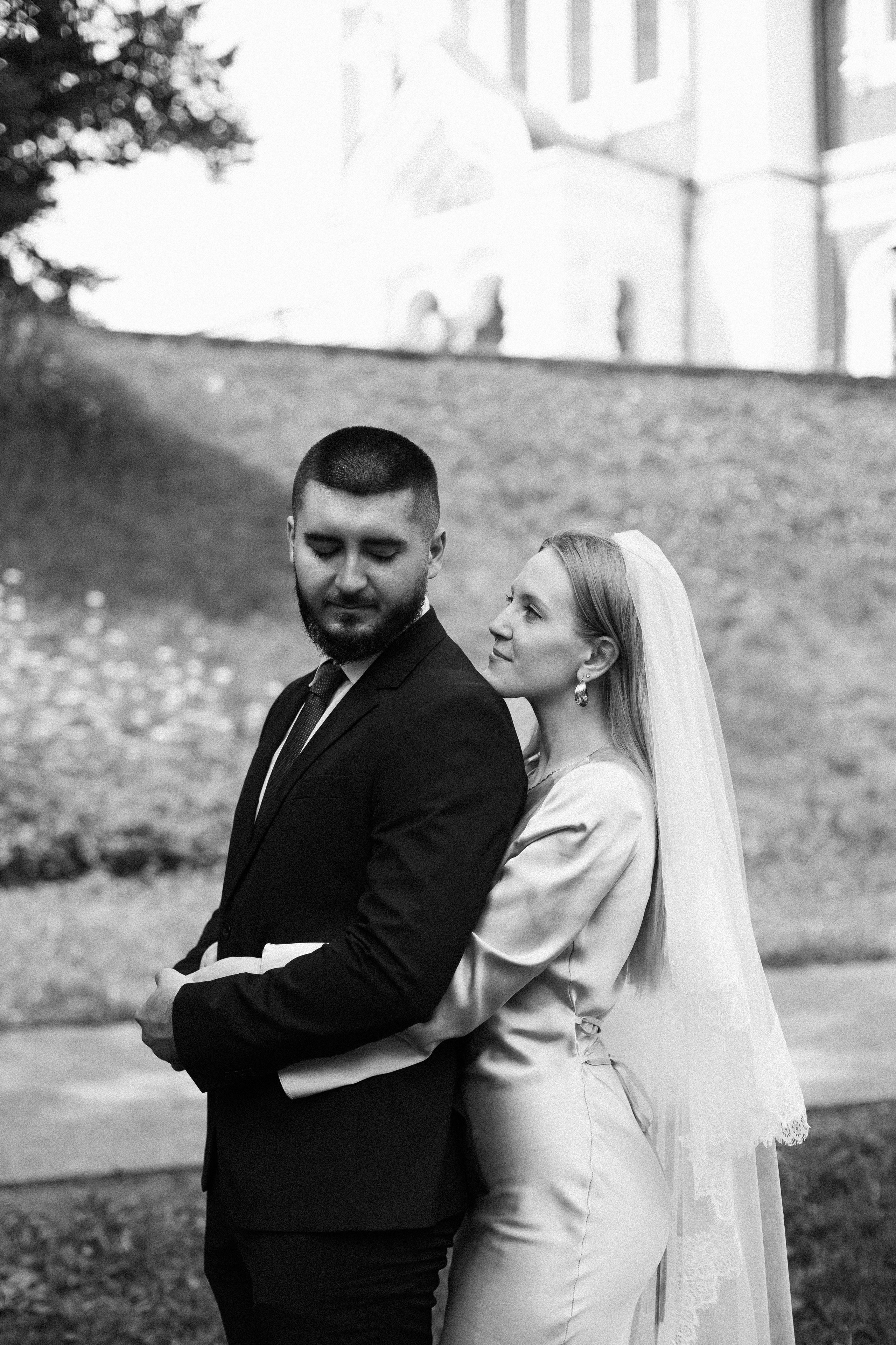 Артур и Полина. Венчание. Главная