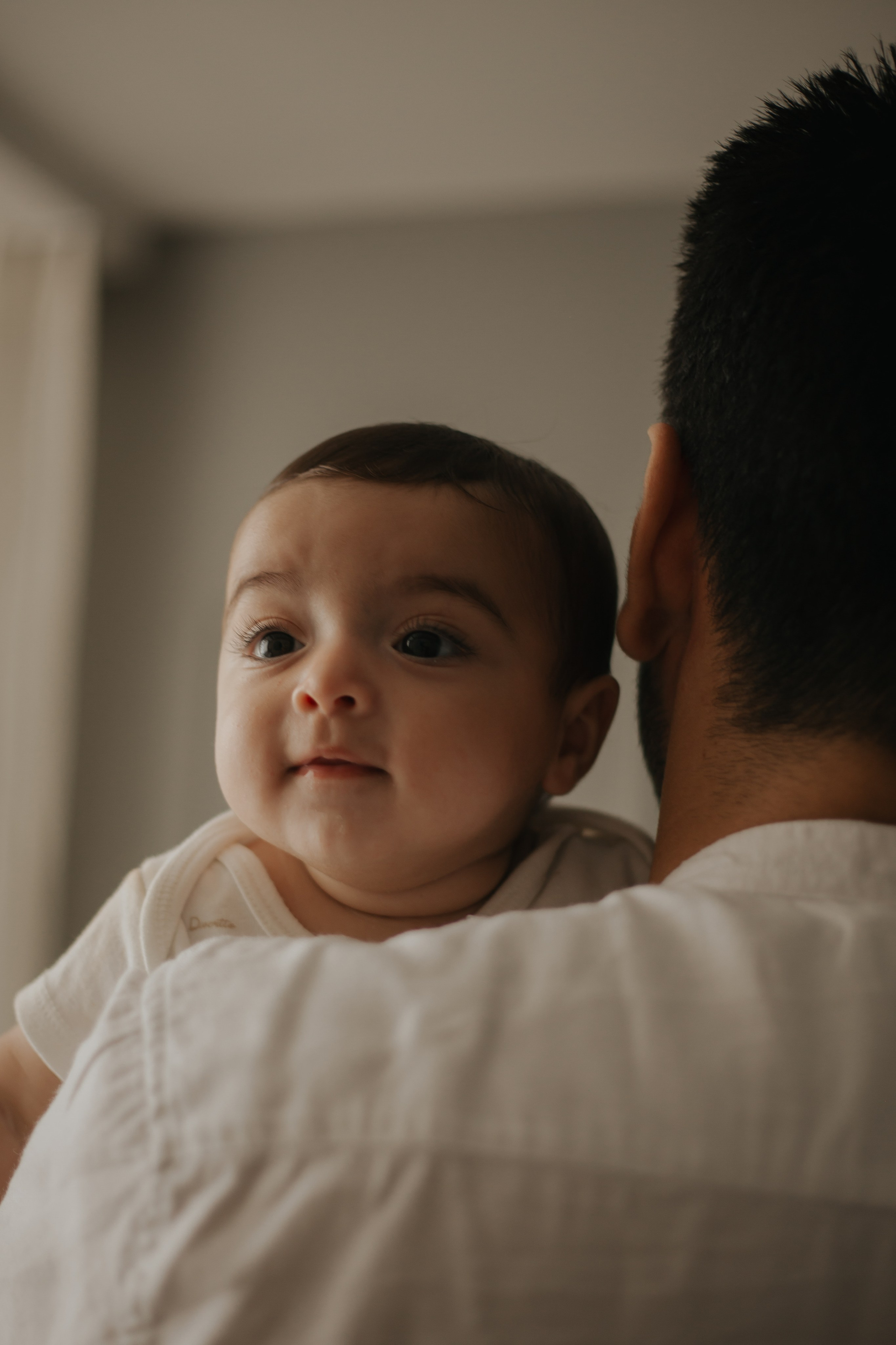 Noah — 6 meses. Amanda Paraizo | Fotógrafa de Parto, Gestante e Família na Grande Vitória — ES