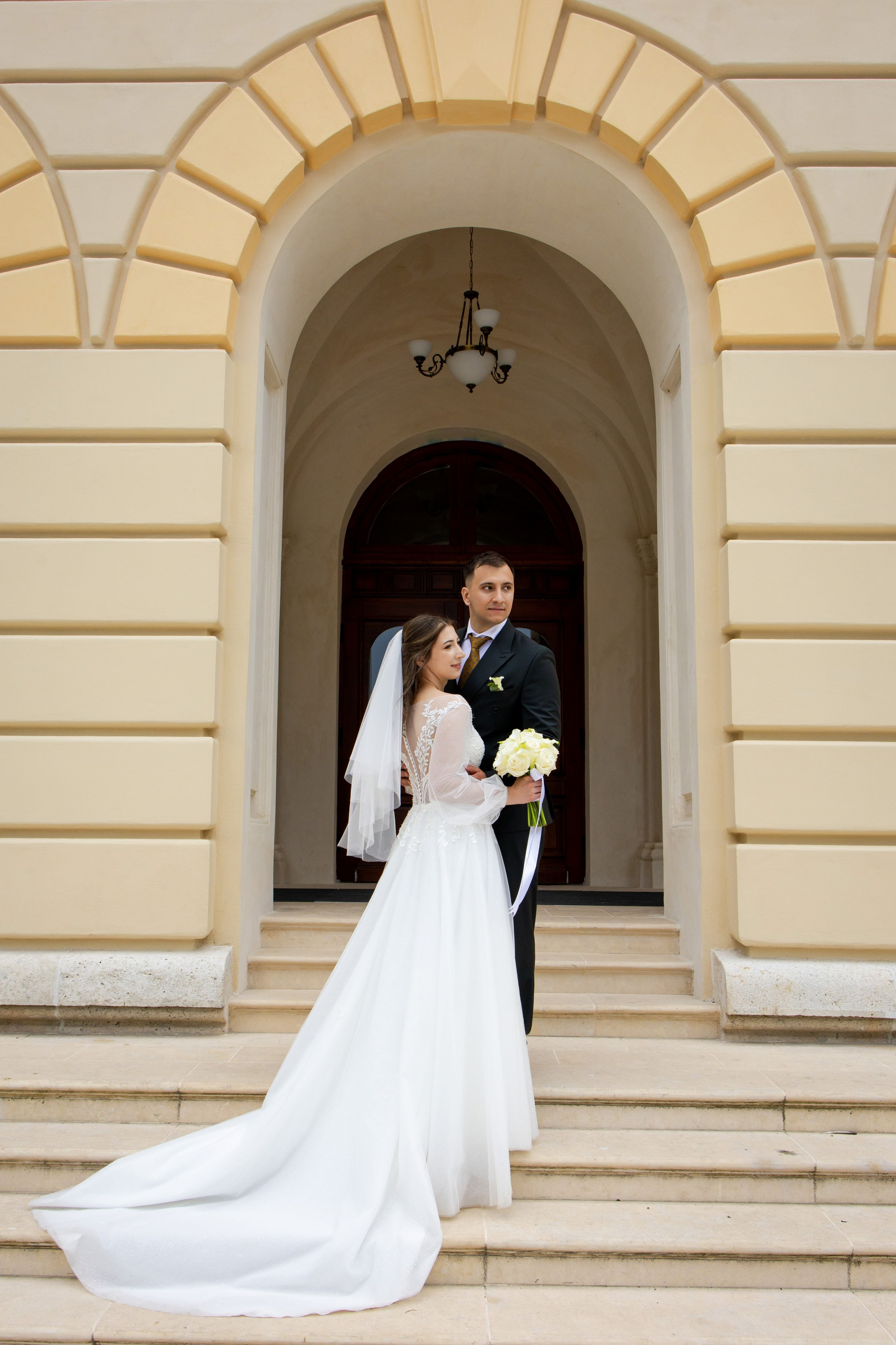 Andreea & Alin. Fotograf de nunta — Ionut Belea din Calarasi, dar si evenimente corporate din Romania