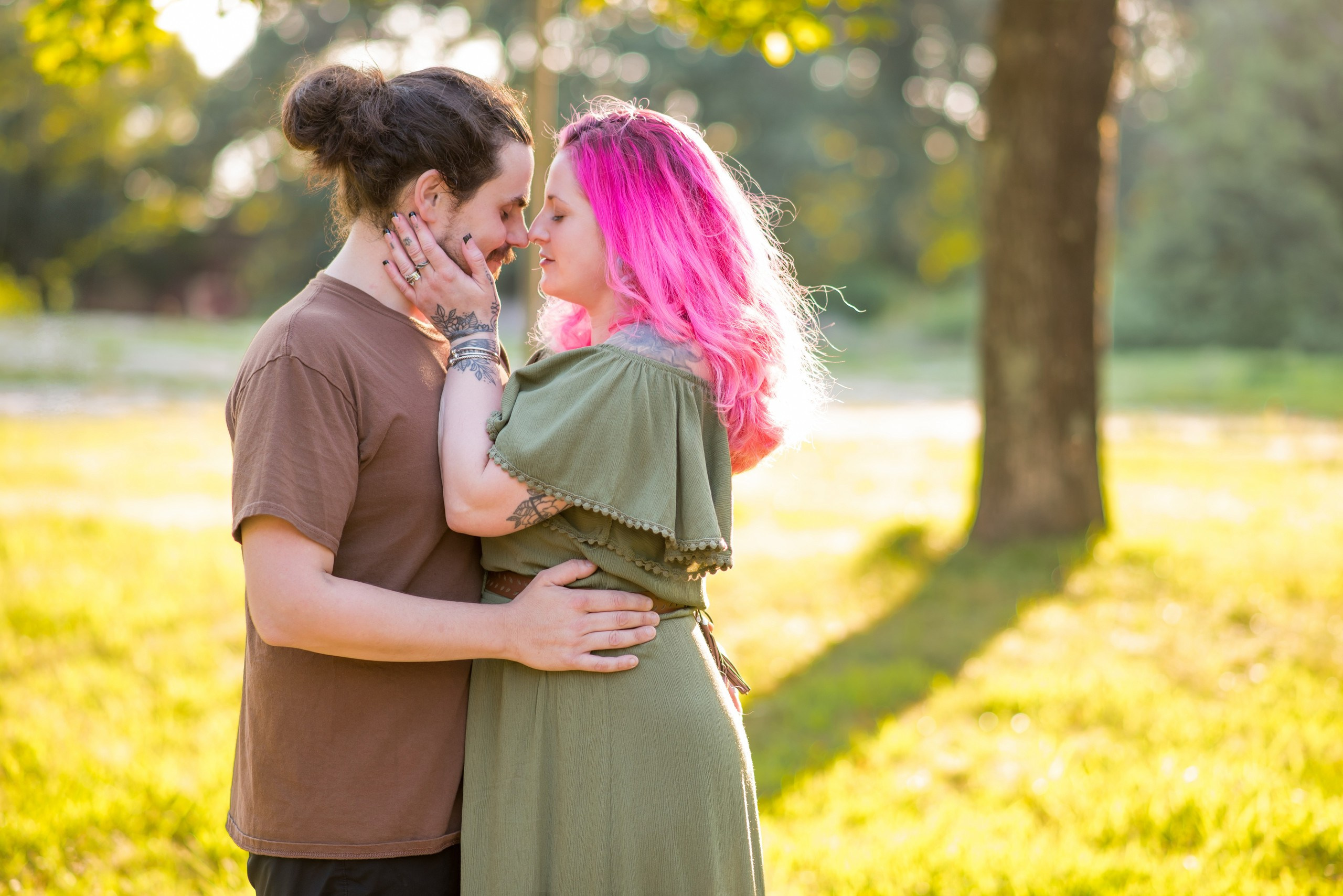 A blue Jeep, a Sunset, and a Love Story: Amanda & Sam’s Engagement Session in Medfield, MA. Wedding photographer in Orlando, Boston & New York Anderson Marques