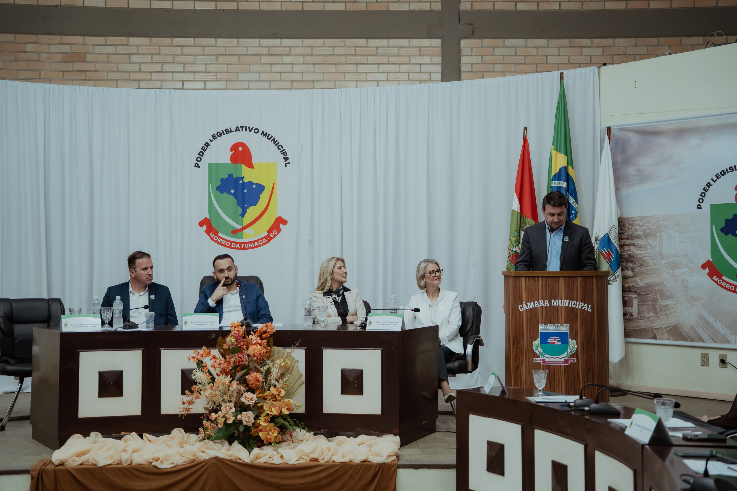 Câmara de Vereadores MF — 27/07/2026