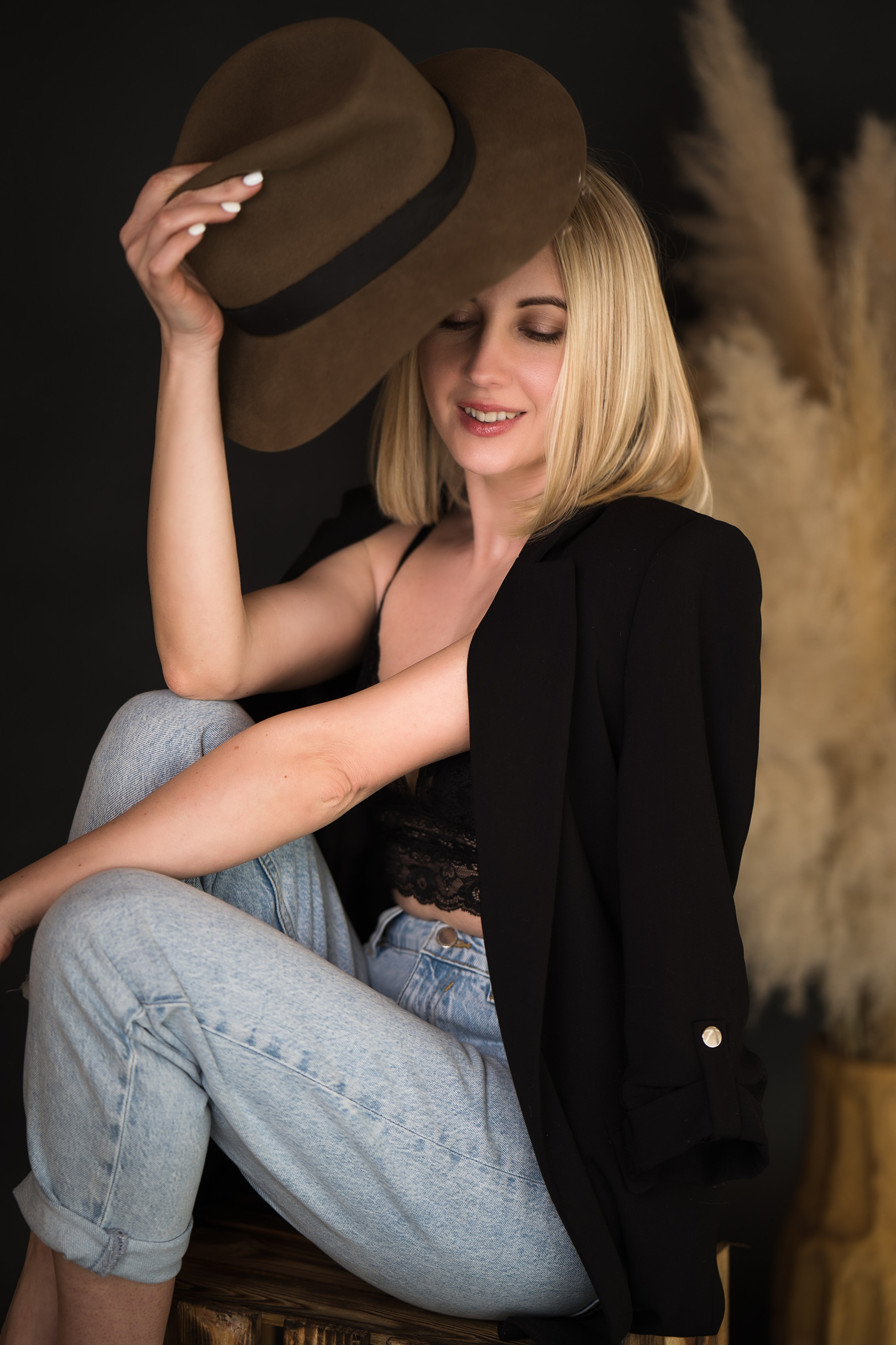 Cozy studio portrait. Familien, Lifestyle und Portrait Fotografin in Trier, Luxembourg