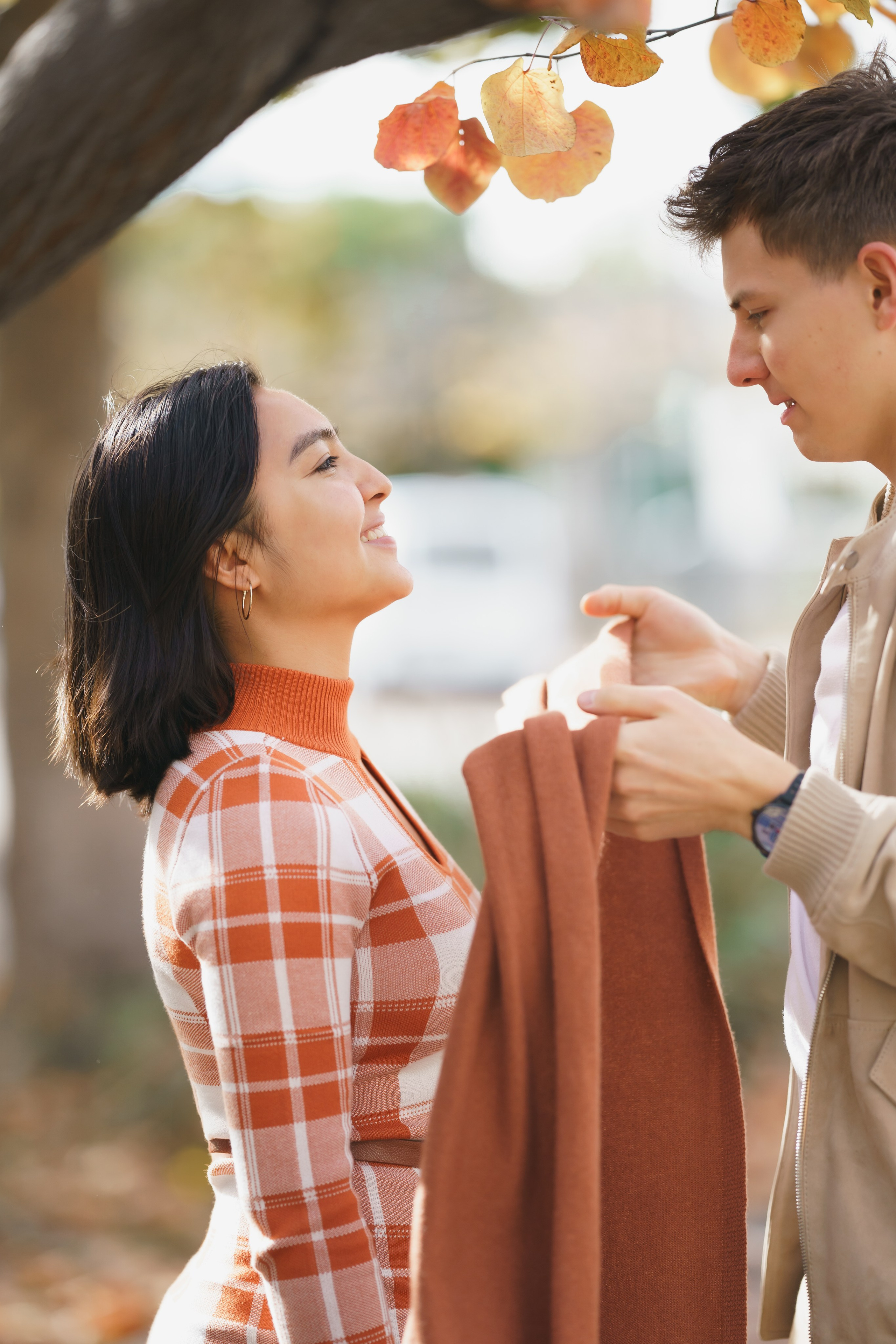 Sabrina and Mark. Niles. Tatiana Smirnova — Photographer