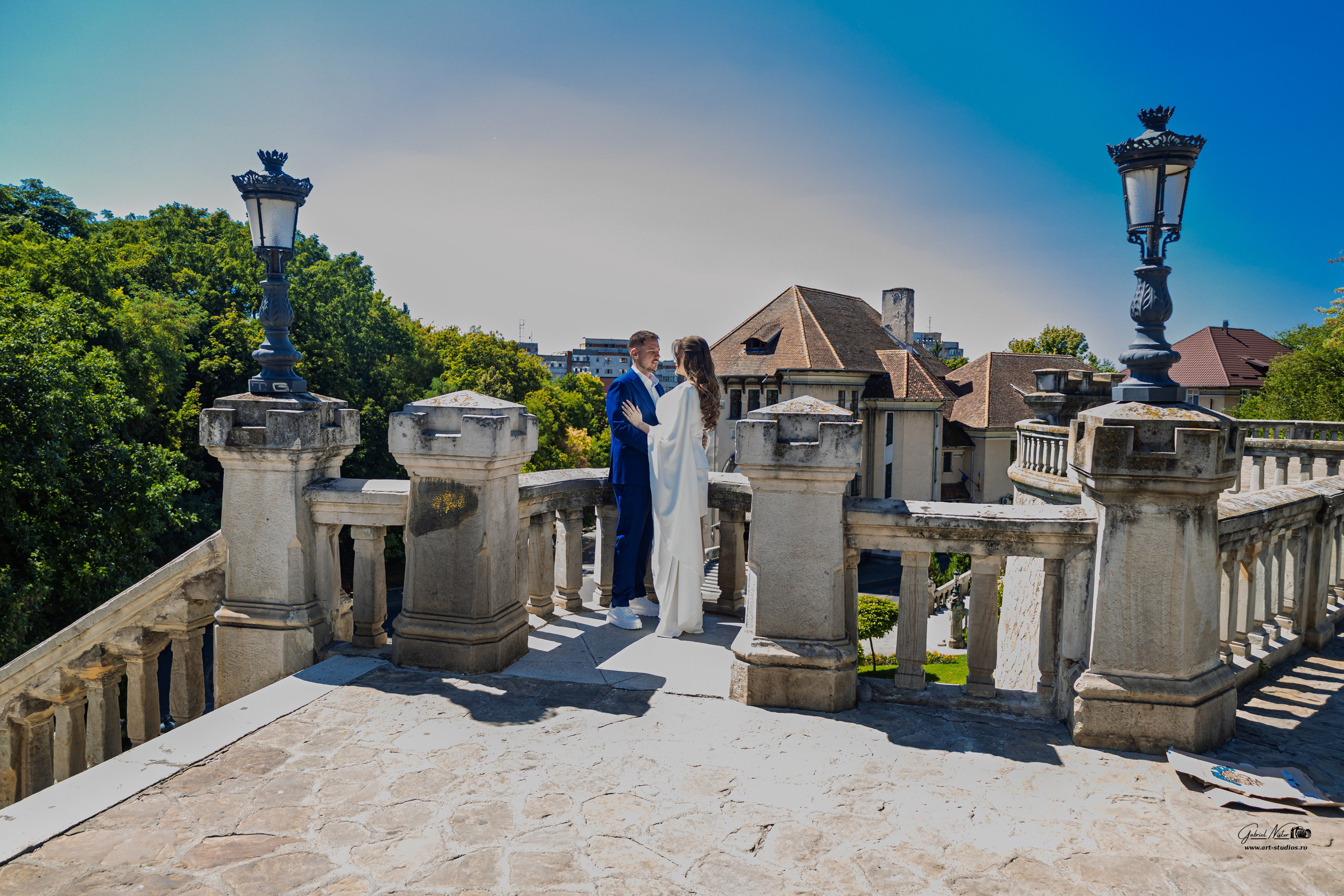 Miruna & Ștefan. Gabriel Nistor Art-Studios - Fotograf / Videograf Iasi