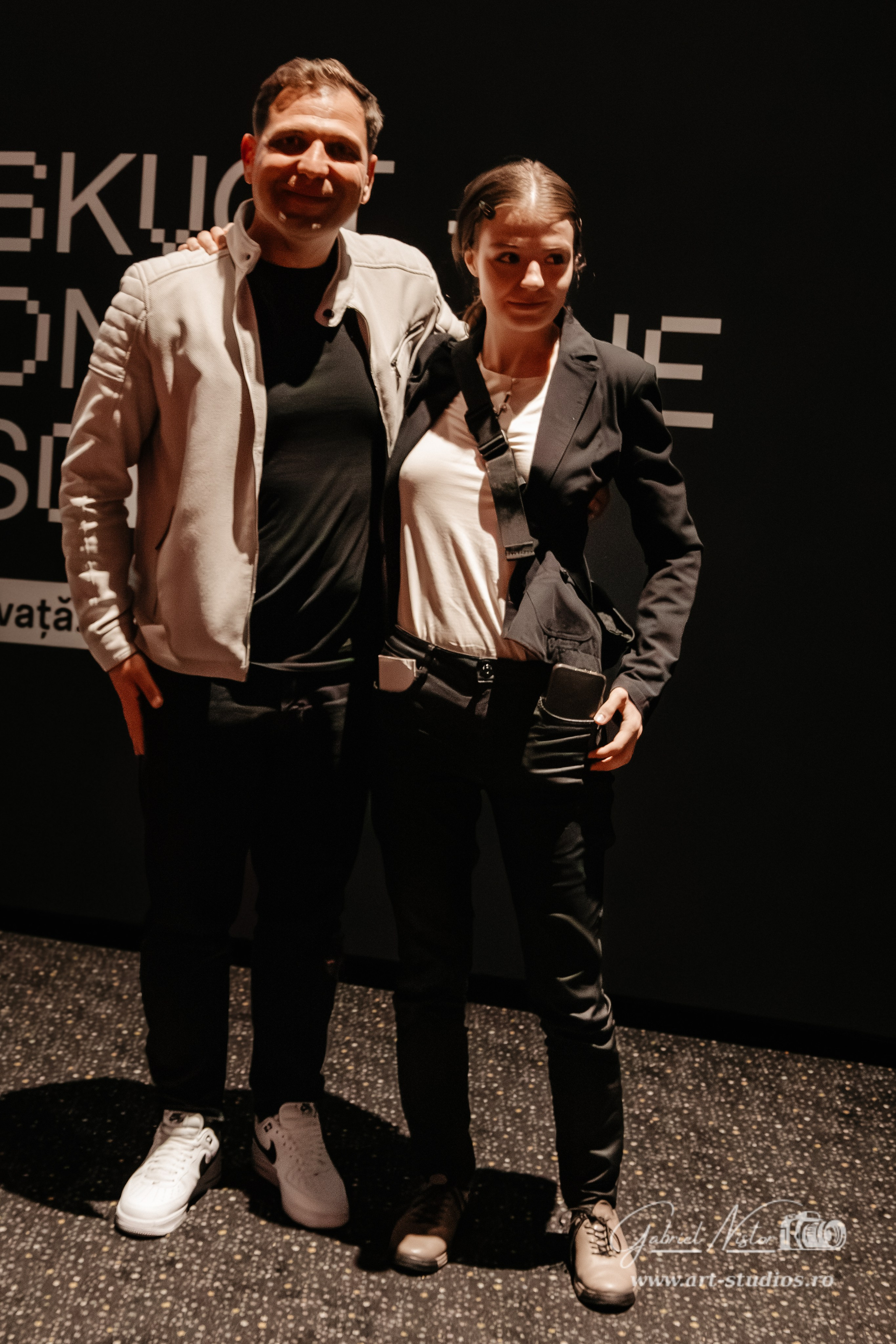 Cinemax Vernda București. Gabriel Nistor Art-Studios - Fotografo / Videografo Iasi