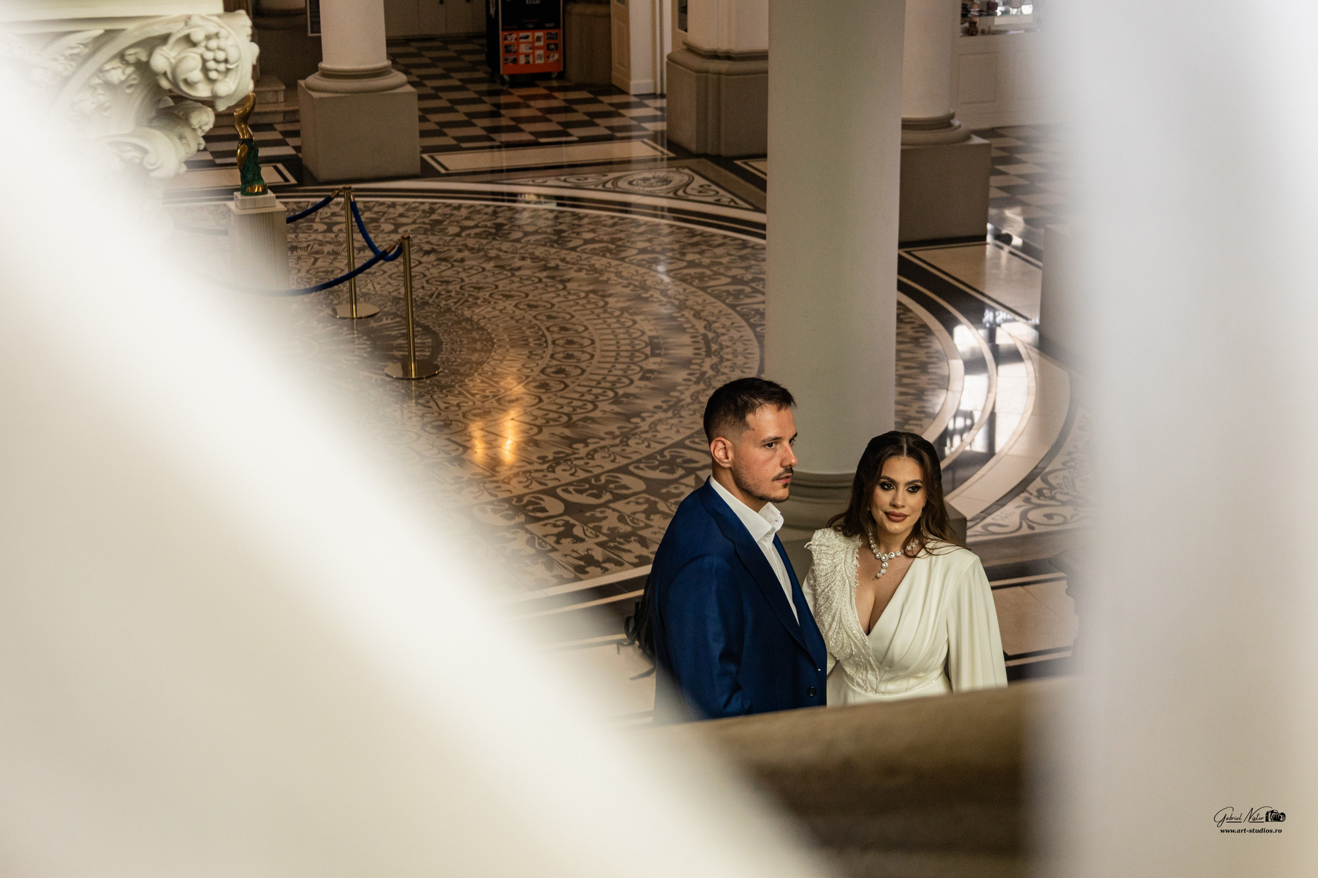 Miruna & Ștefan. Gabriel Nistor Art-Studios - Fotograf / Videograf Iasi