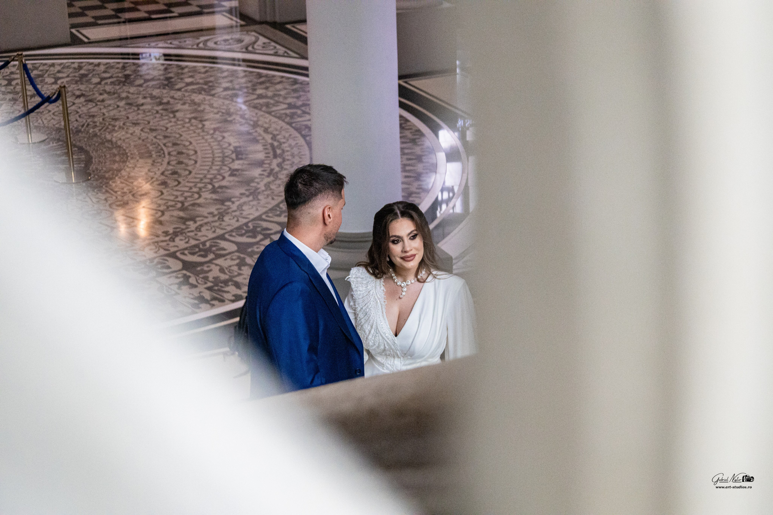 Miruna & Ștefan. Gabriel Nistor Art-Studios - Fotograf / Videograf Iasi