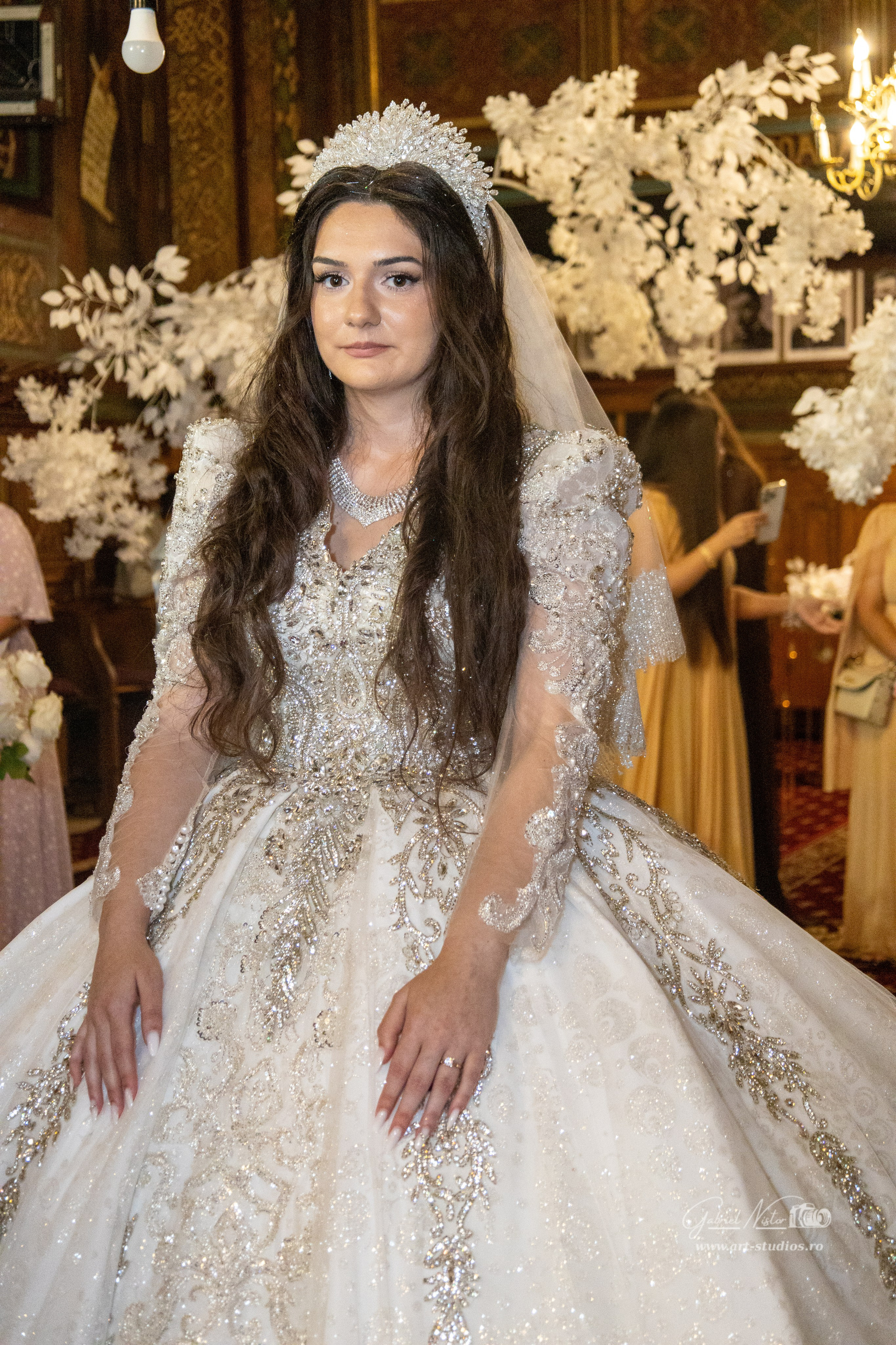 Mirabela. Gabriel Nistor Art-Studios - Fotografo / Videografo Iasi