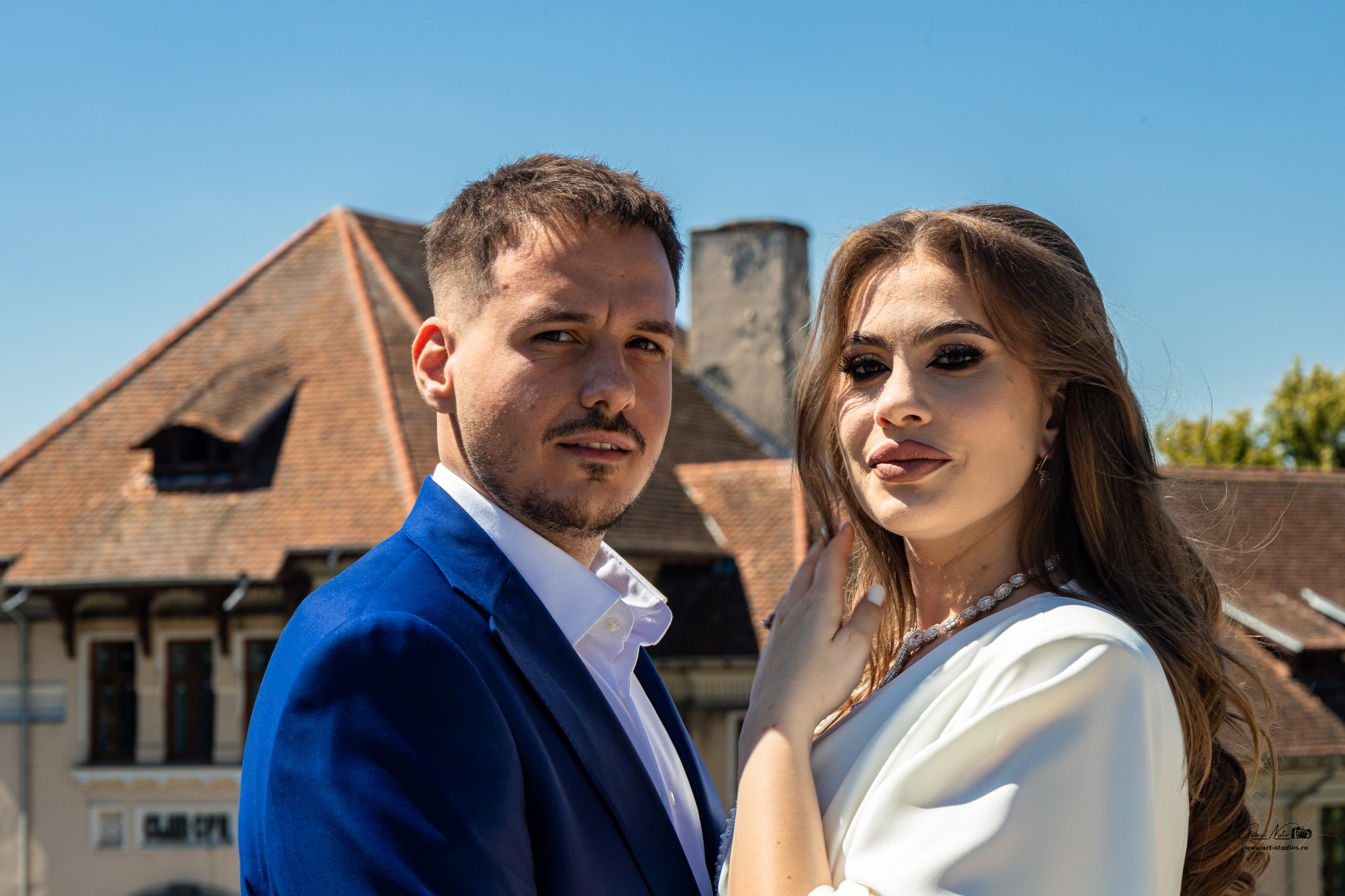 Miruna & Ștefan. Gabriel Nistor Art-Studios - Fotograf / Videograf Iasi