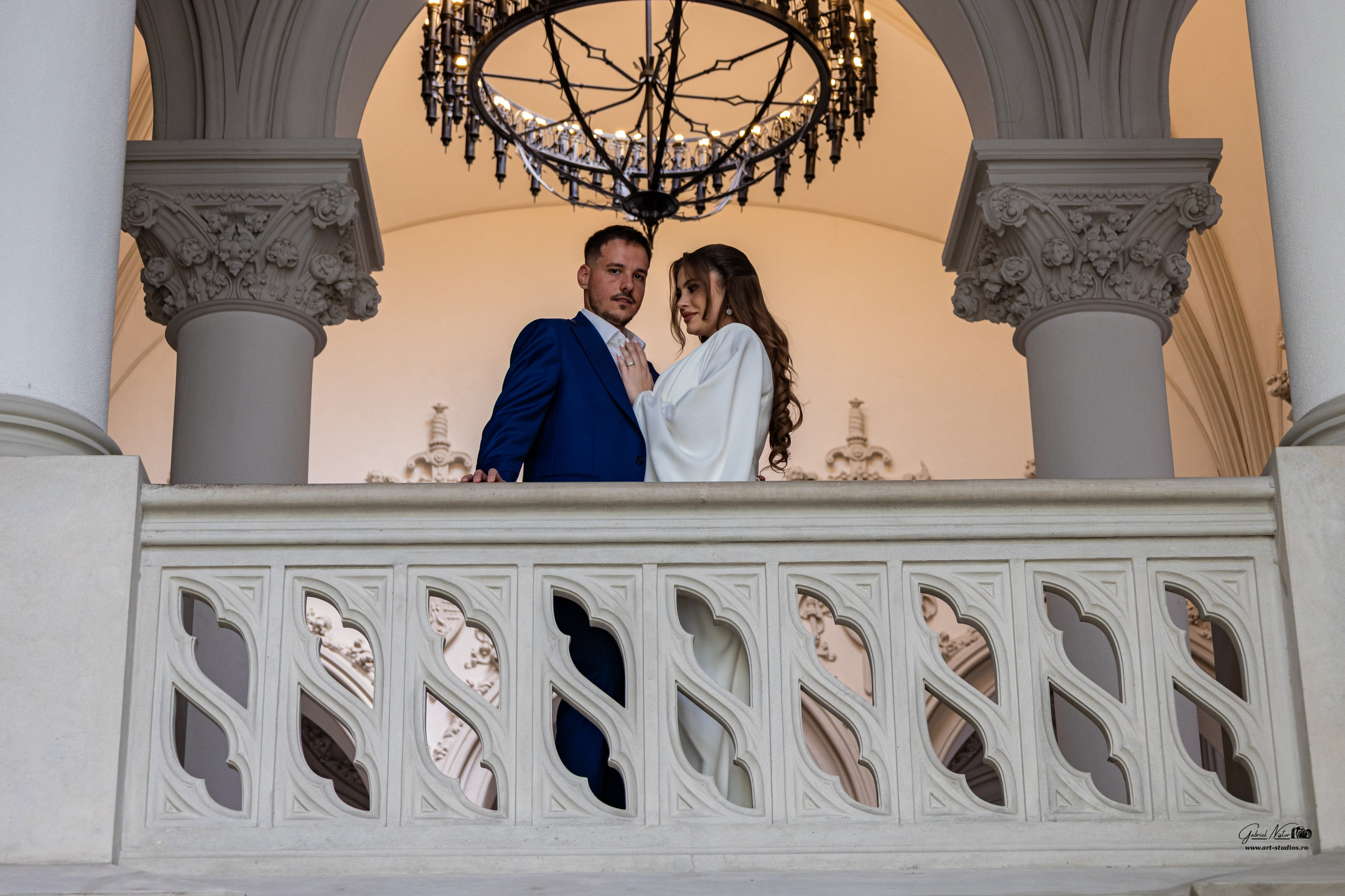 Miruna & Ștefan. Gabriel Nistor Art-Studios - Fotograf / Videograf Iasi