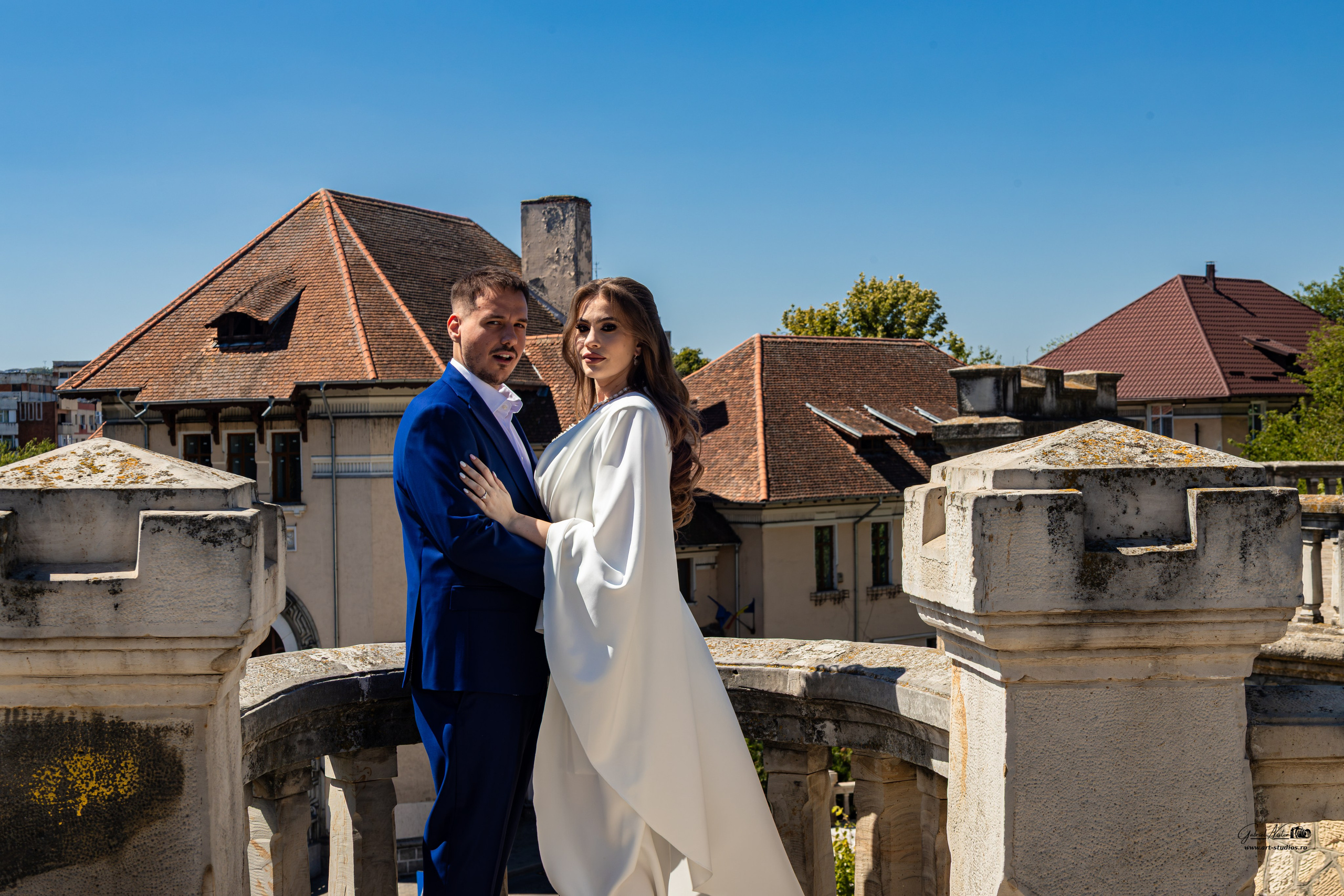 Miruna & Ștefan. Gabriel Nistor Art-Studios - Fotograf / Videograf Iasi
