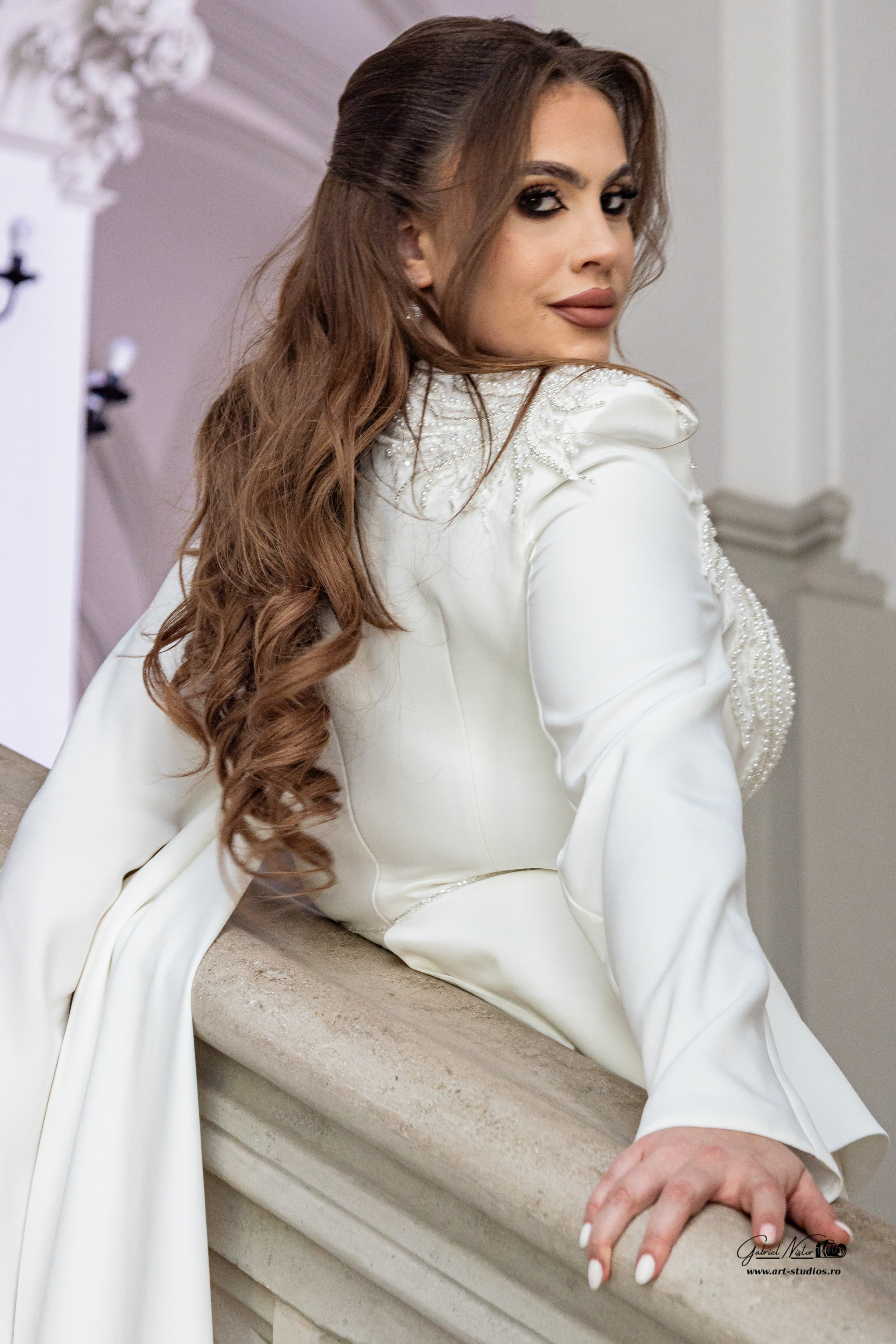 Miruna & Ștefan. Gabriel Nistor Art-Studios - Fotograf / Videograf Iasi