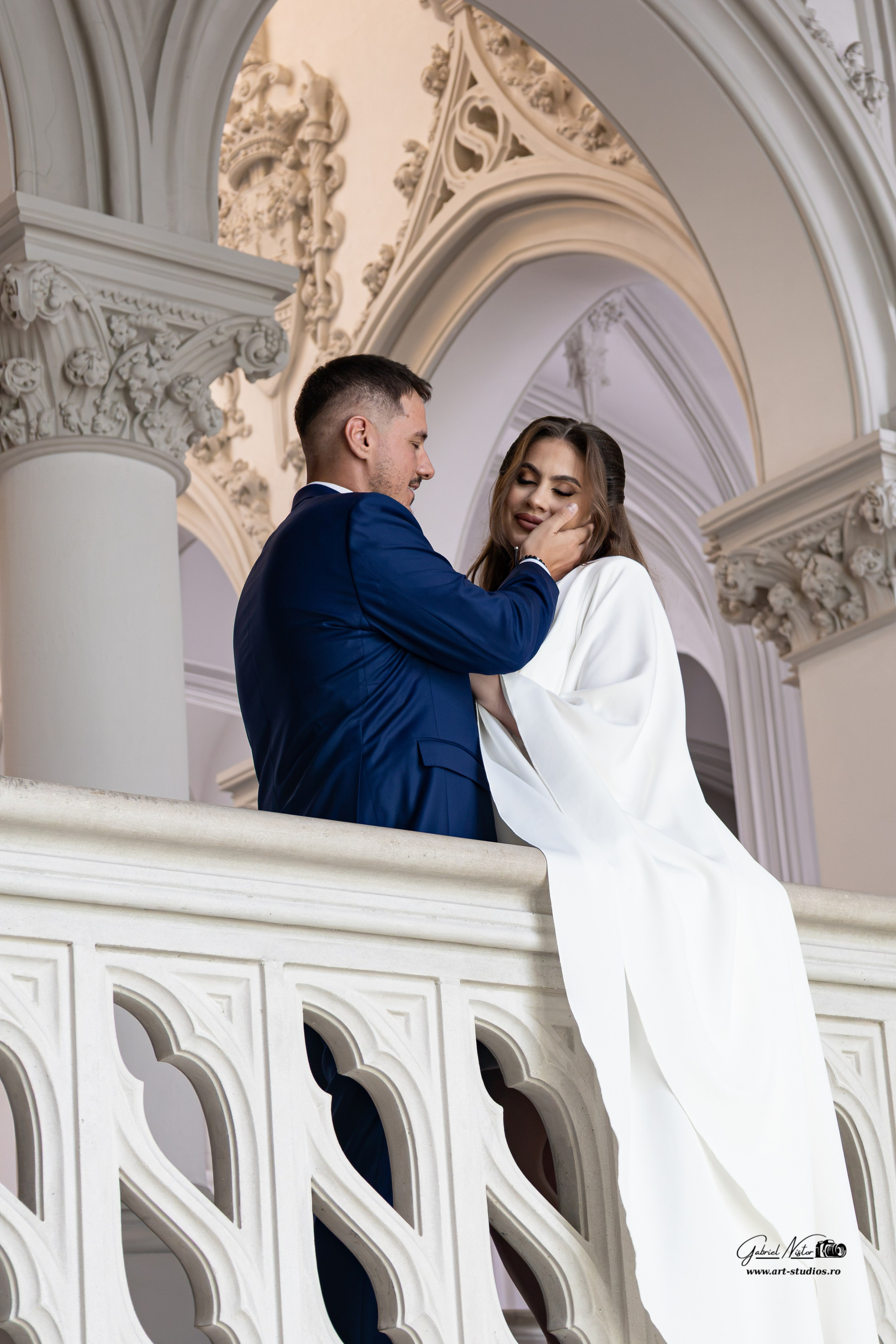Miruna & Ștefan. Gabriel Nistor Art-Studios - Fotograf / Videograf Iasi