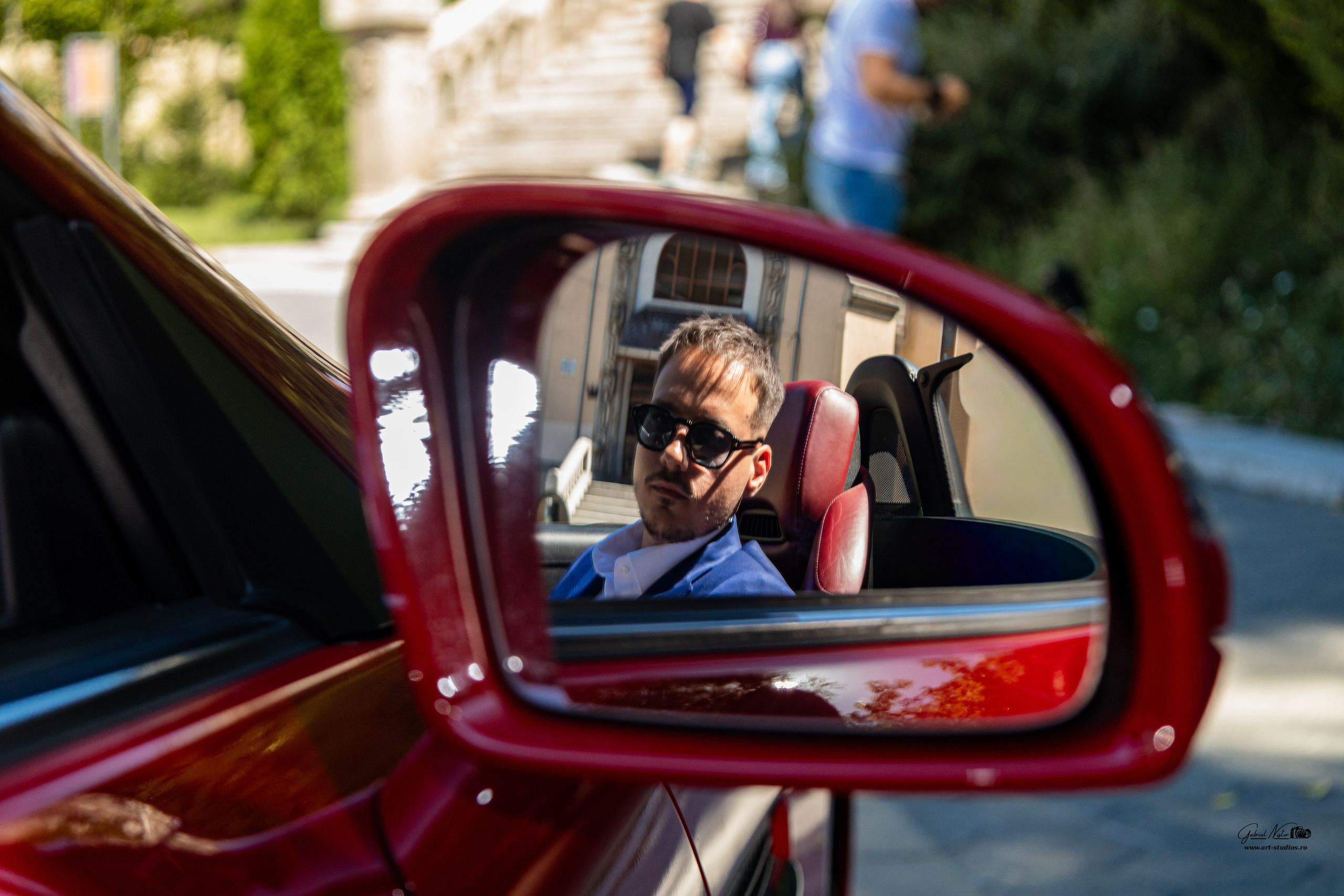 Miruna & Ștefan. Gabriel Nistor Art-Studios - Fotograf / Videograf Iasi