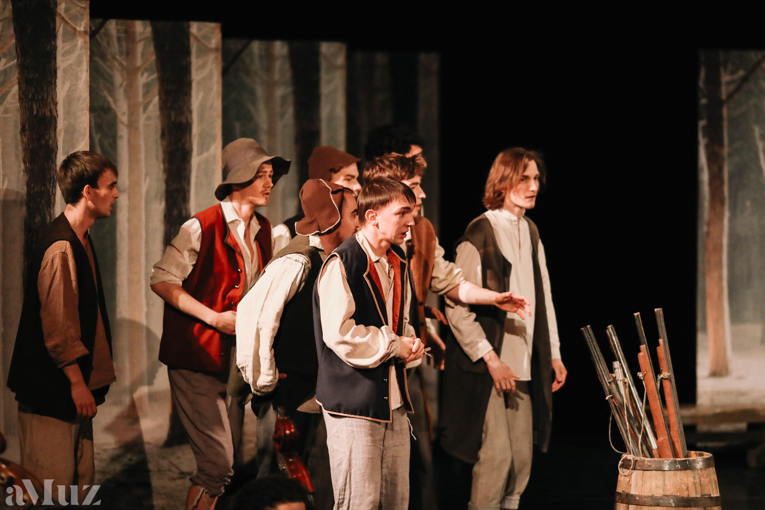 Opera Łąkowa. Fotograf Ślubny Warszawa - Sesje Biznesowe Rodzinne Eventy