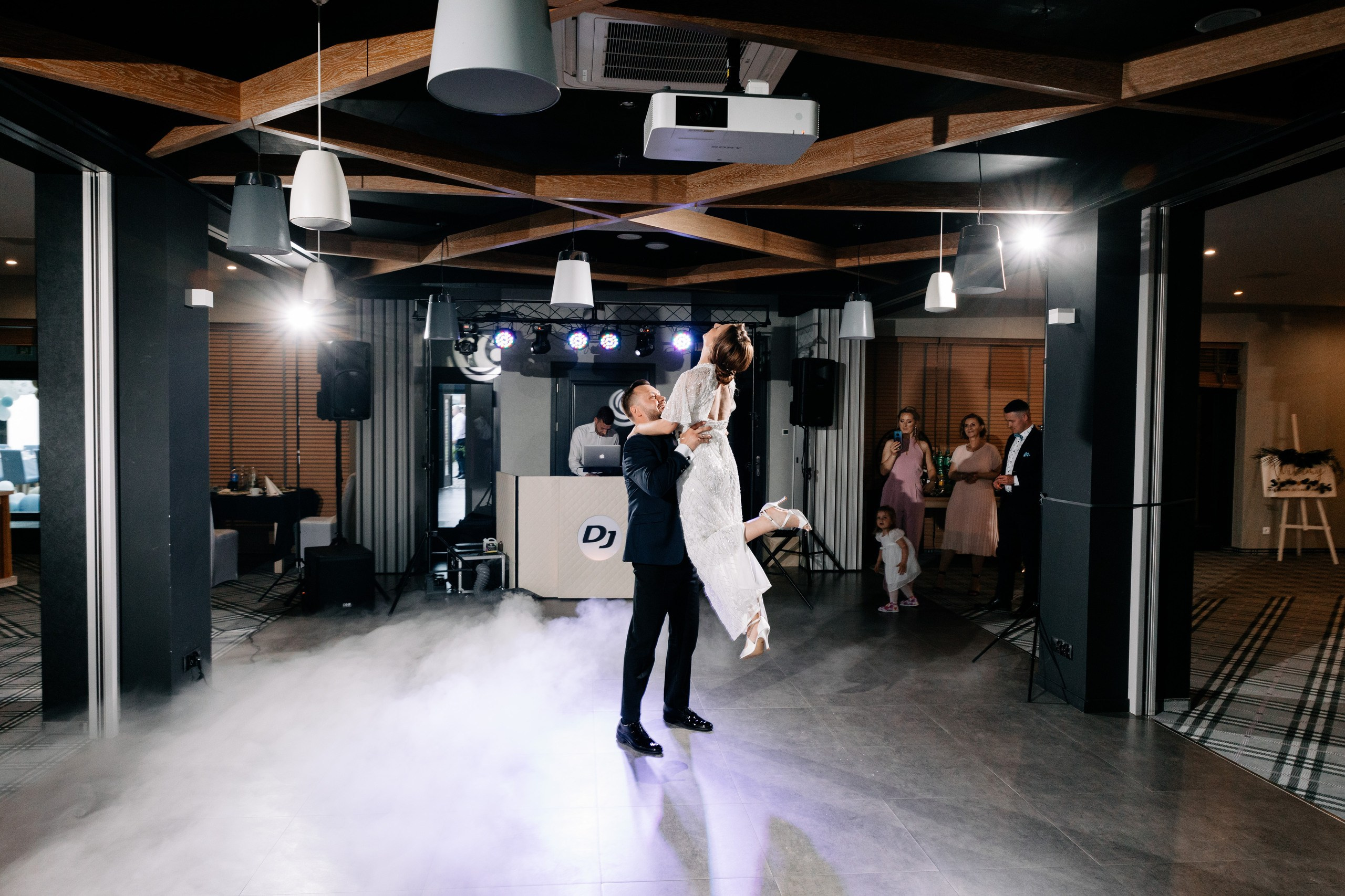 Anita ♡ Michał. Fotograf Ślubny Warszawa - Sesje Biznesowe Rodzinne Eventy