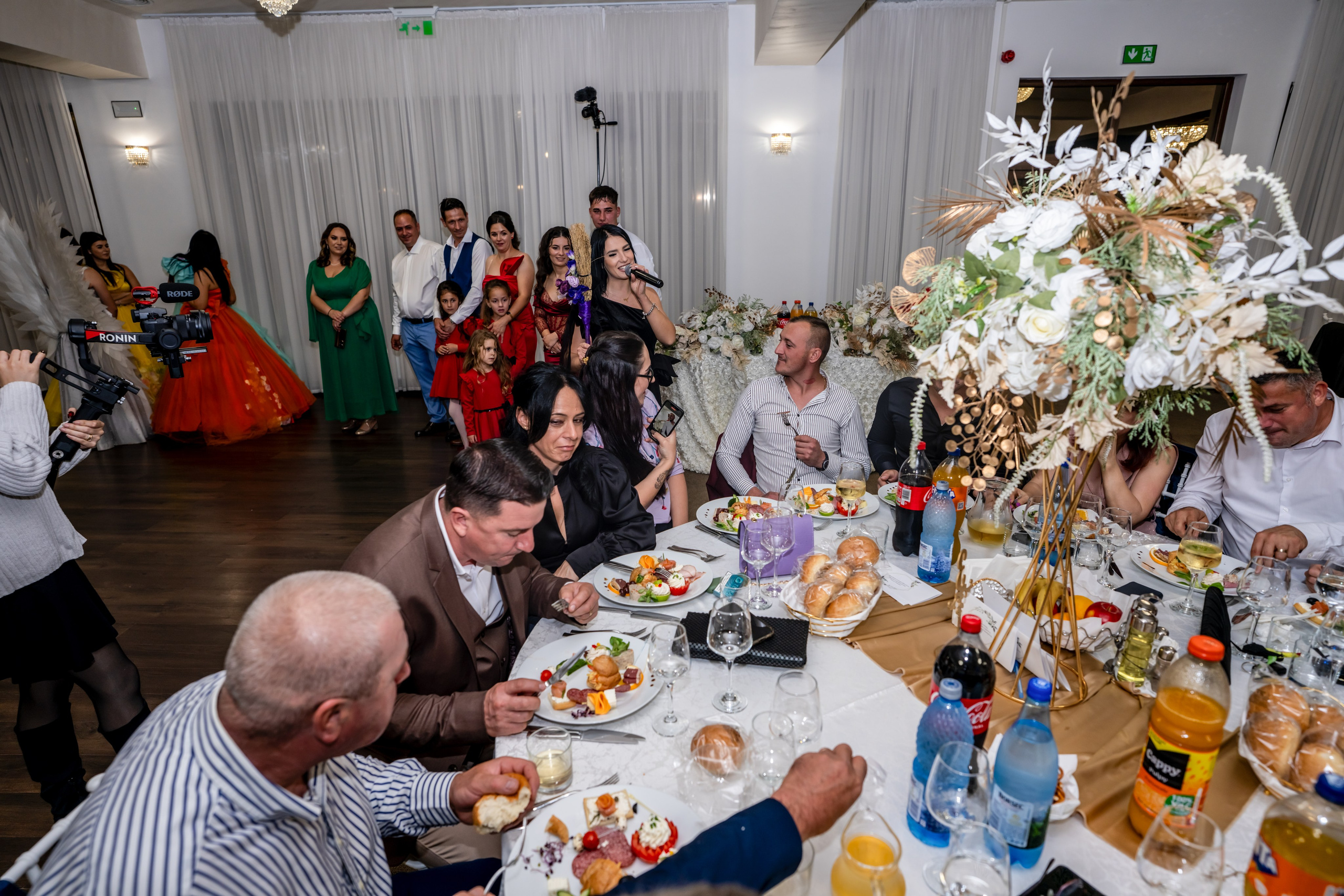 Nuntă Nicoleta & Marin. Mihai Alexandra Events