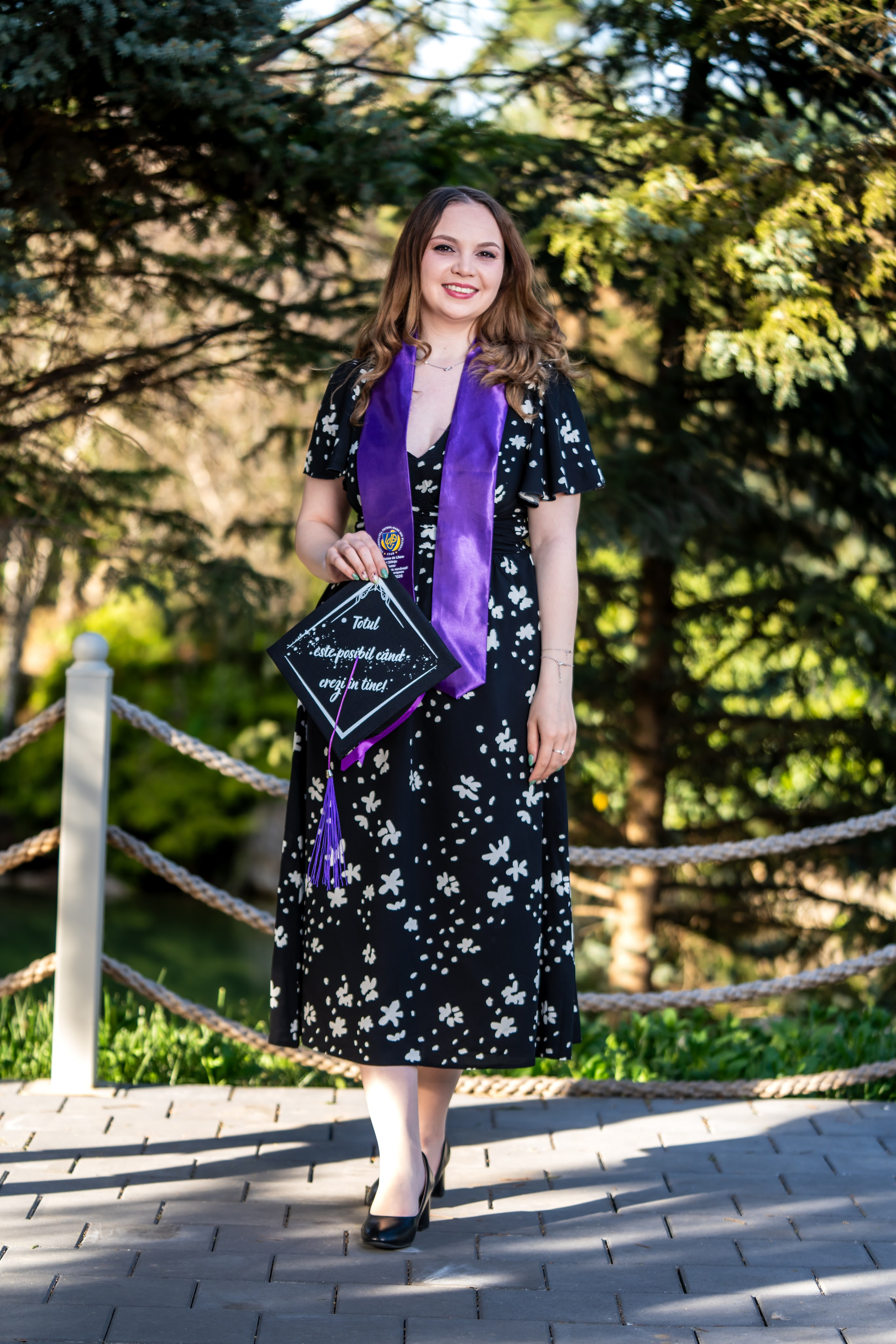 Ședință foto Absolvire Master. Mihai Alexandra Events
