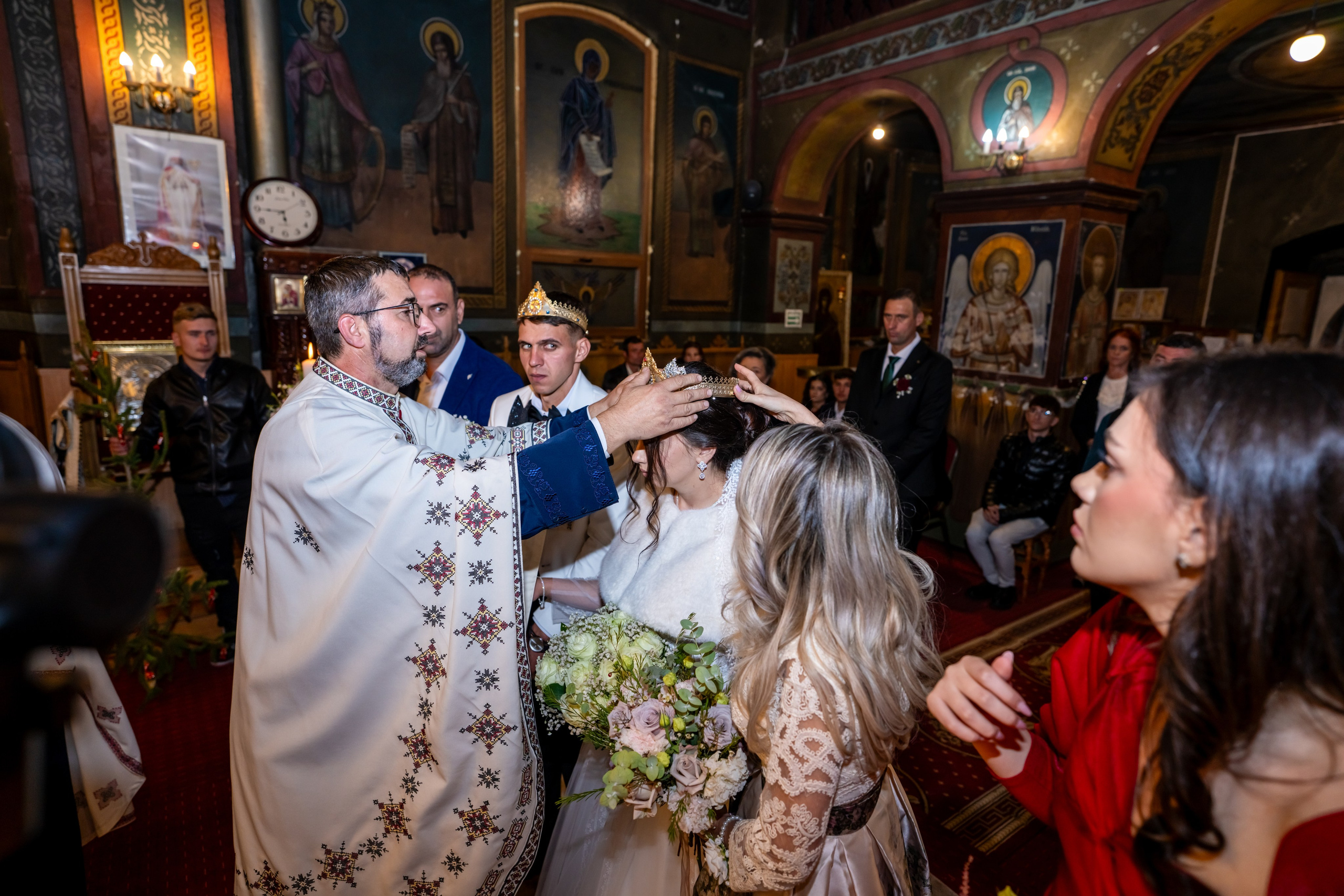 Nuntă Nicoleta & Marin. Mihai Alexandra Events