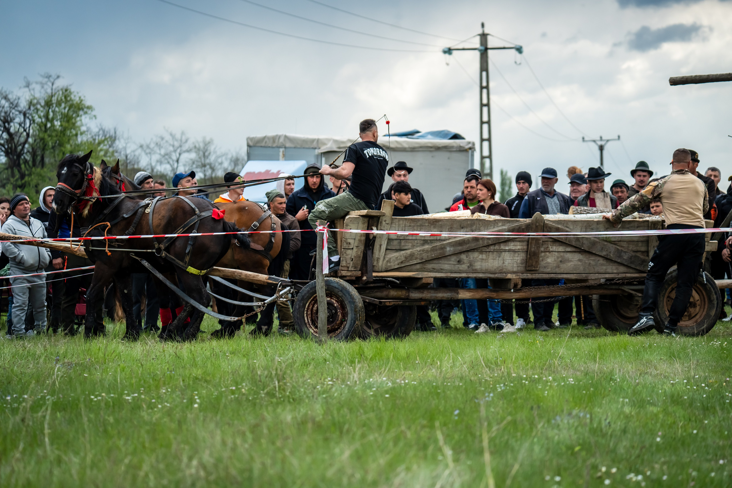 Concurs Ecvestru Vărbilău ediția a 4-a. Mihai Alexandra Events