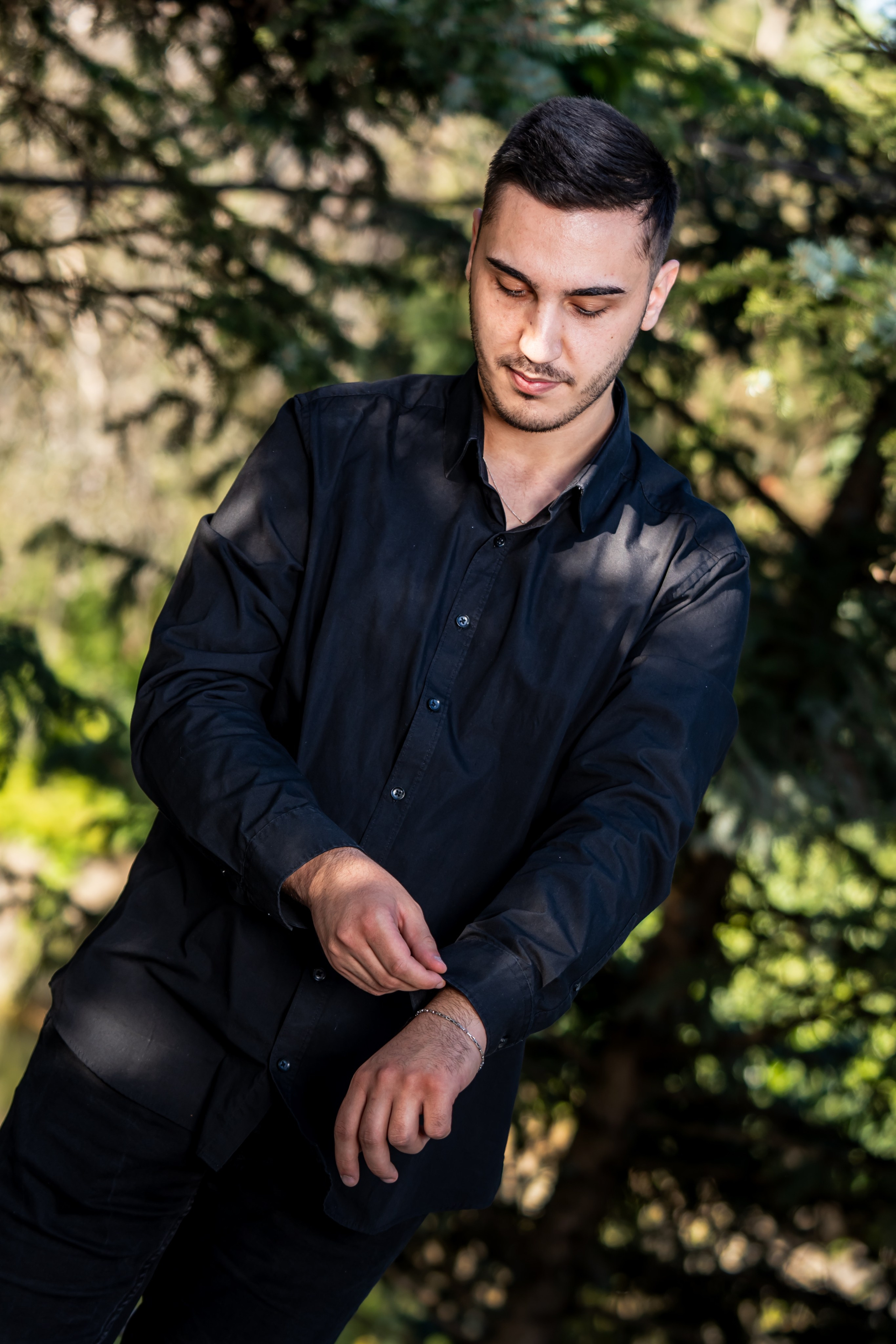 Ședință foto Absolvire Master. Mihai Alexandra Events