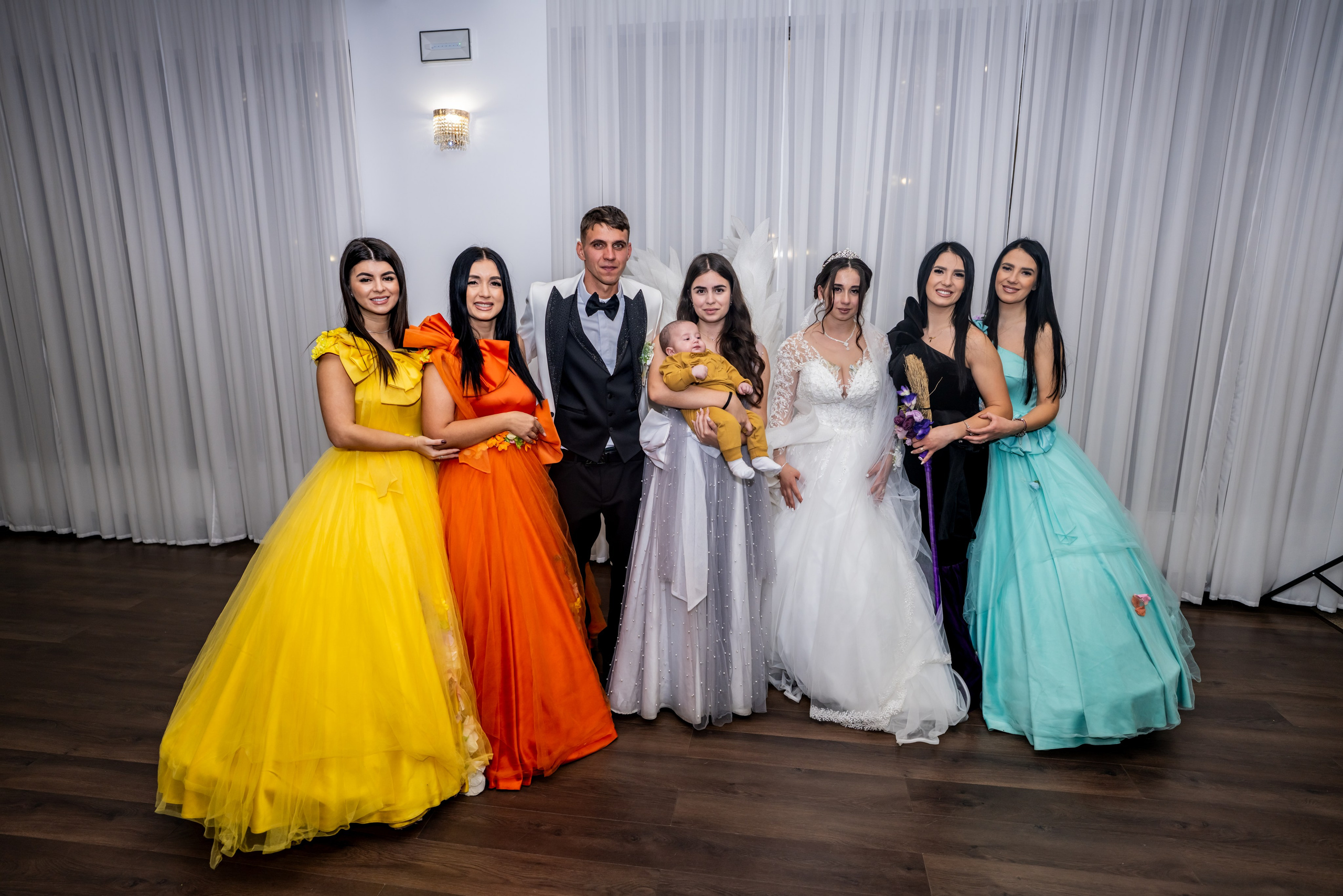 Nuntă Nicoleta & Marin. Mihai Alexandra Events