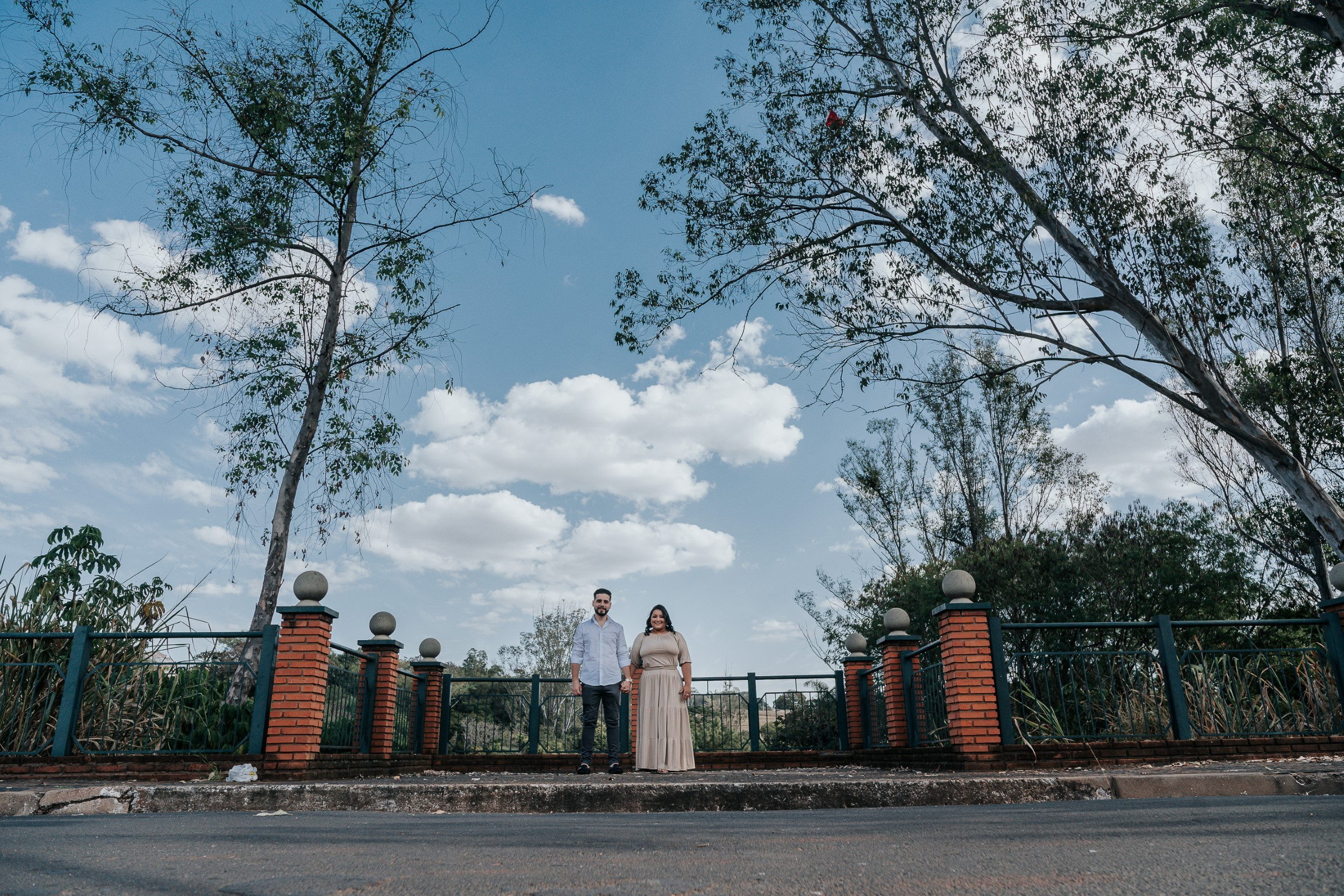 Pré Wedding — Simoni e Bruno (Brotas e Morro do Fogão). Fotógrafo de casamento e Filmmaker de casamento