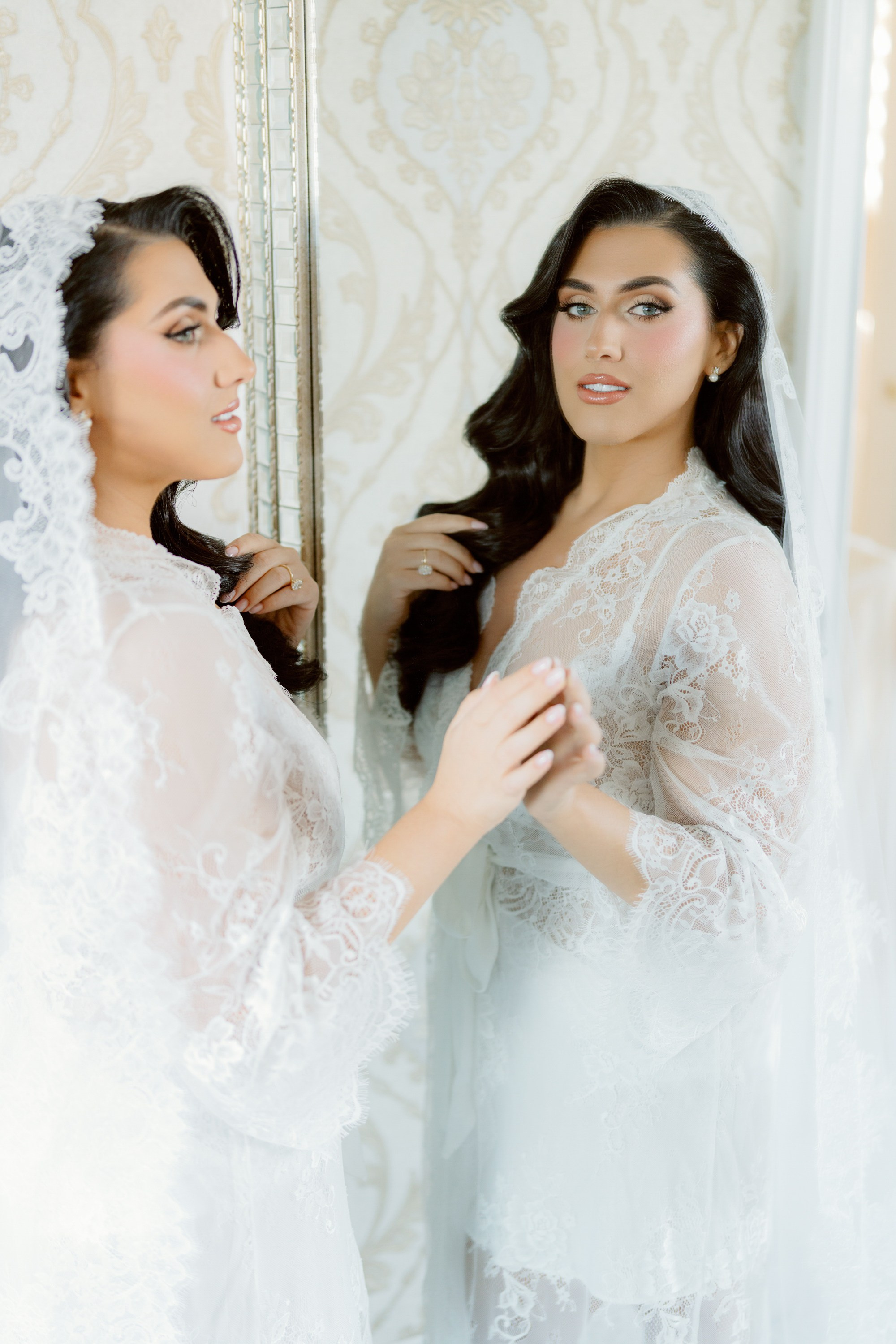 Gabrielle and Josh. Wedding photographer and videographer New York | New Jersey