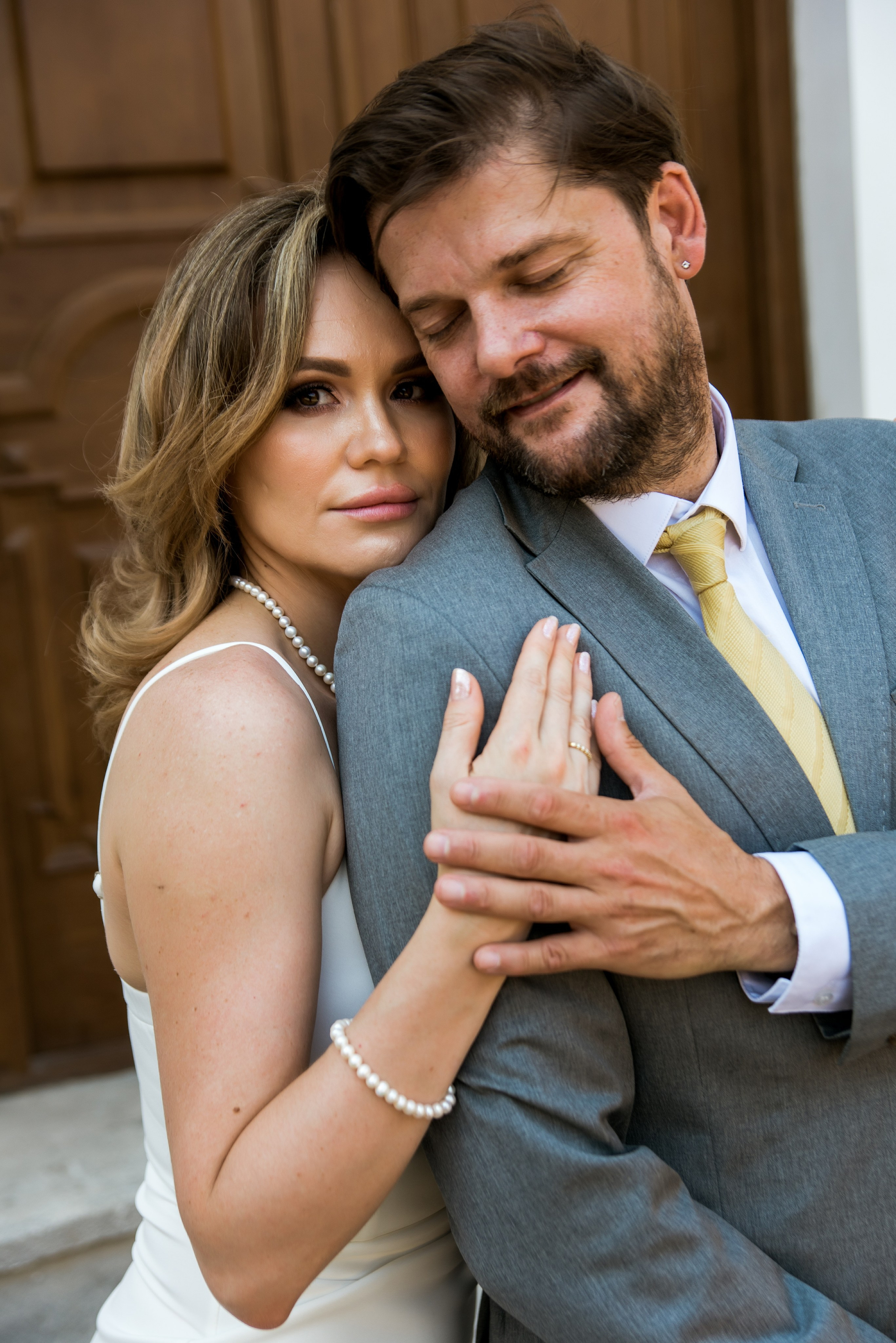 Official Marriage in Tbilisi — UK/Russia D & A. Арт Ивент Студио — Свадьбы и мероприятия в Грузии 💜