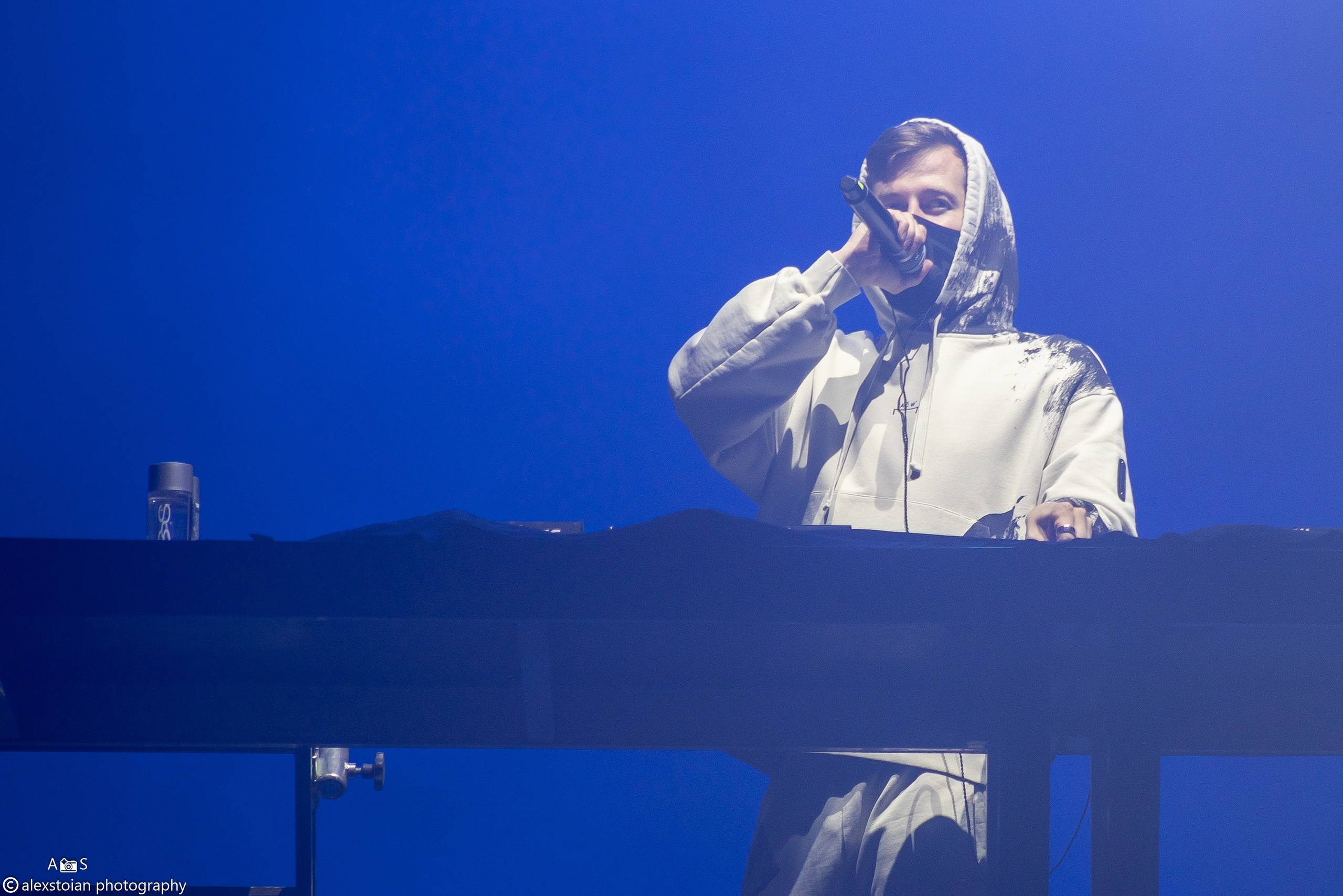 Alan Walker — INTENCITY Craiova, 2024. Http://www.alexphoto.ro