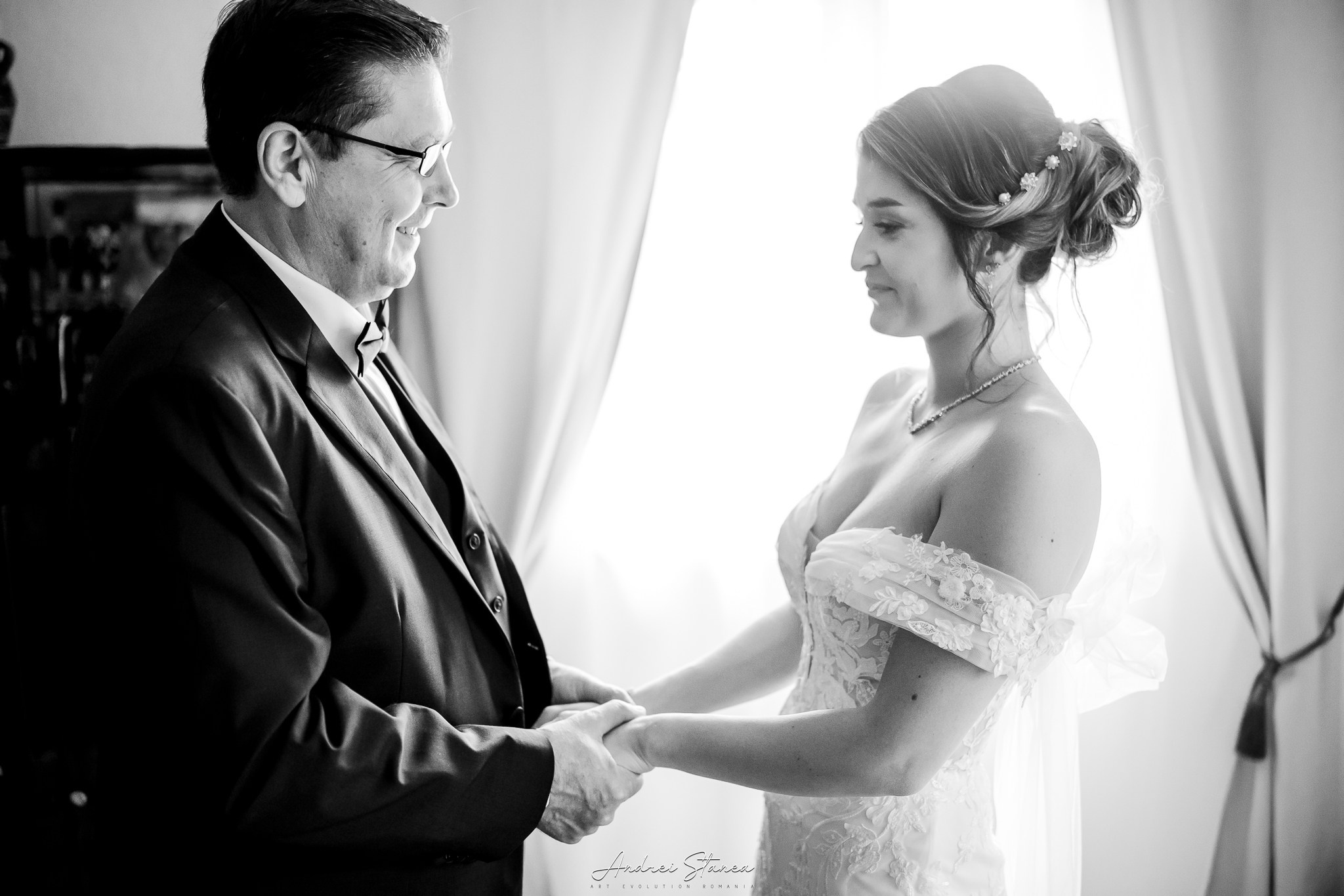 Sandra & Luke. Andrei Stanea