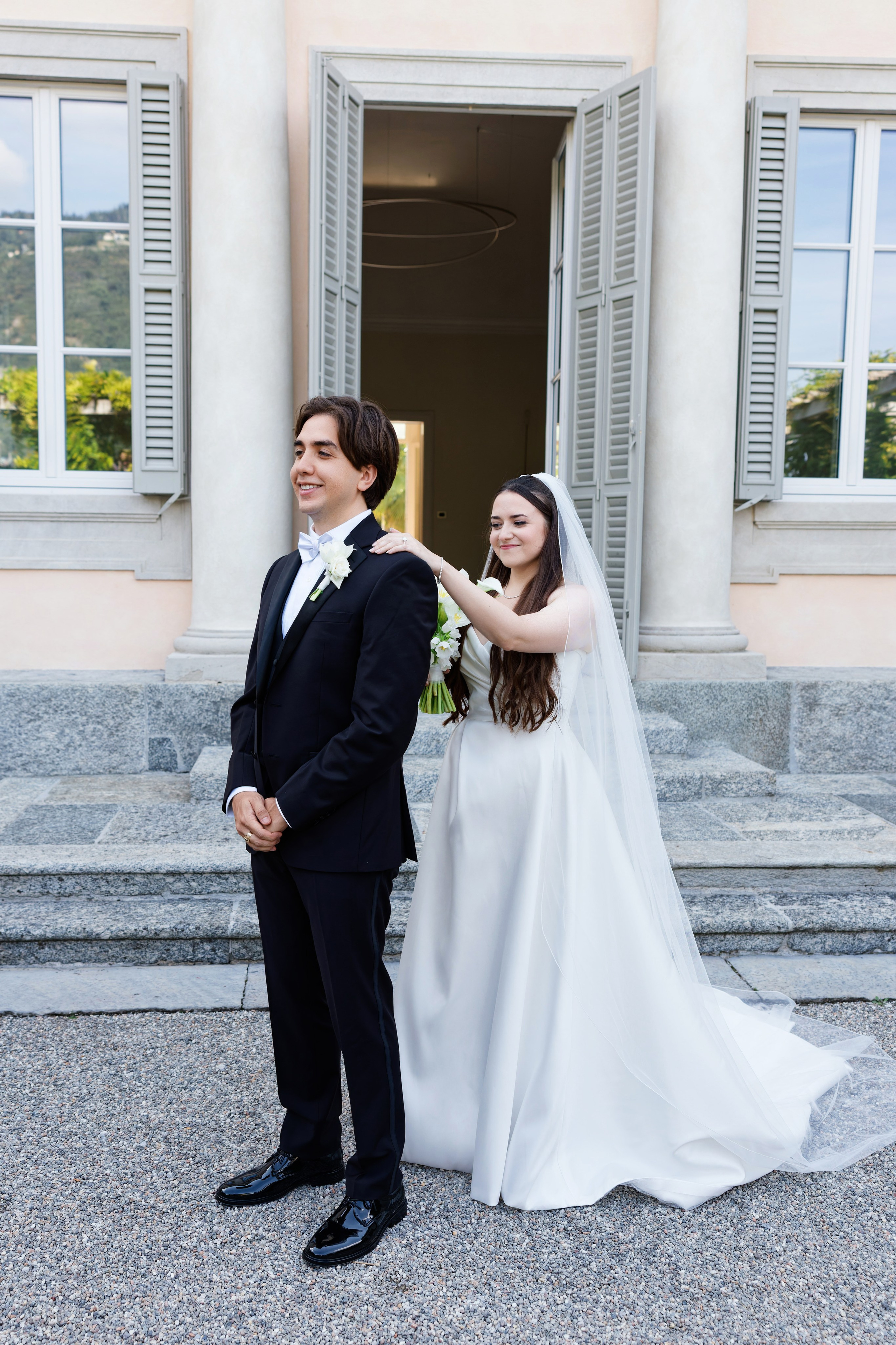 Wedding at Villa Carminati Resta on Lake Como